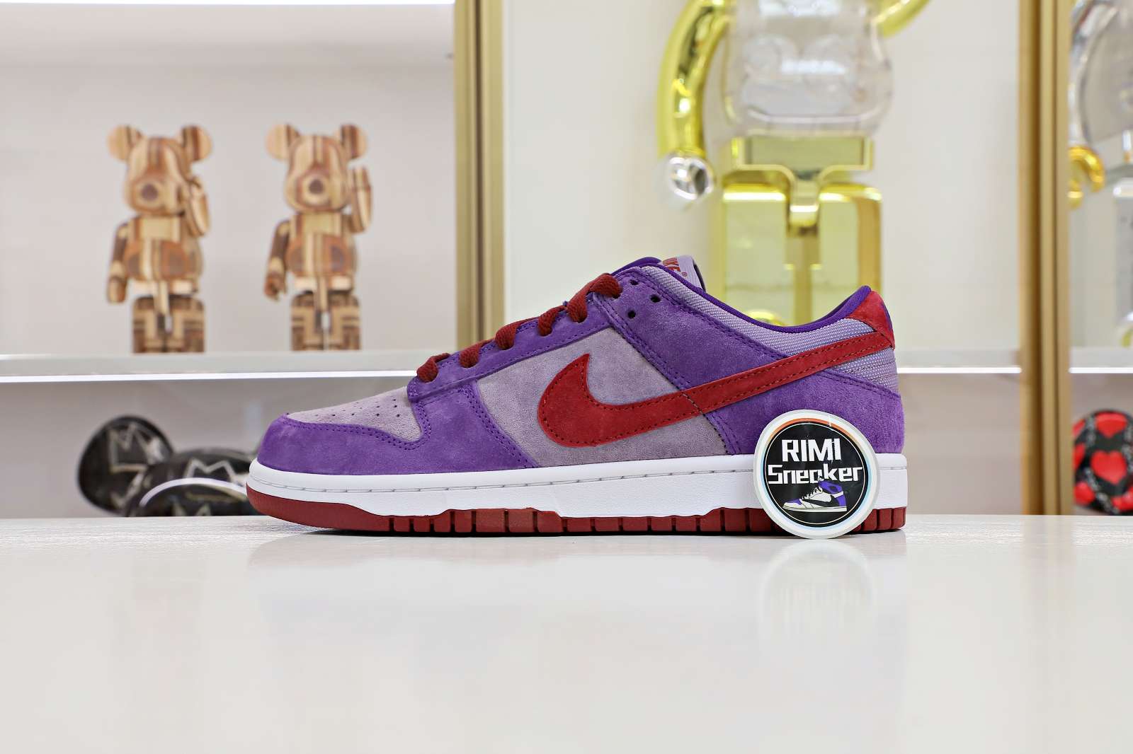 NIKE DUNK LOW PLUM 2020