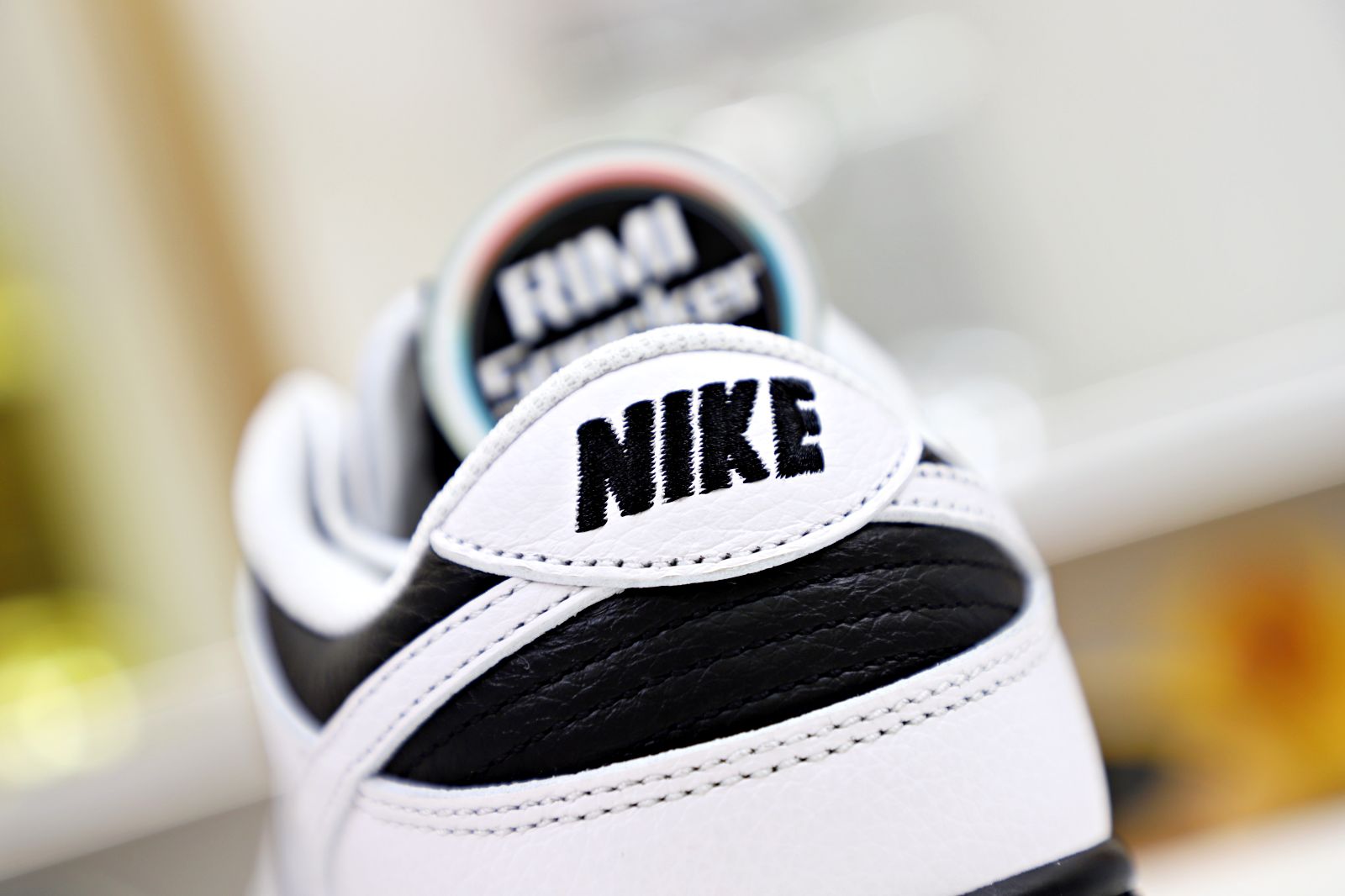 NIKE DUNK LOW RETRO REVERSE PANDA - FD9064-011