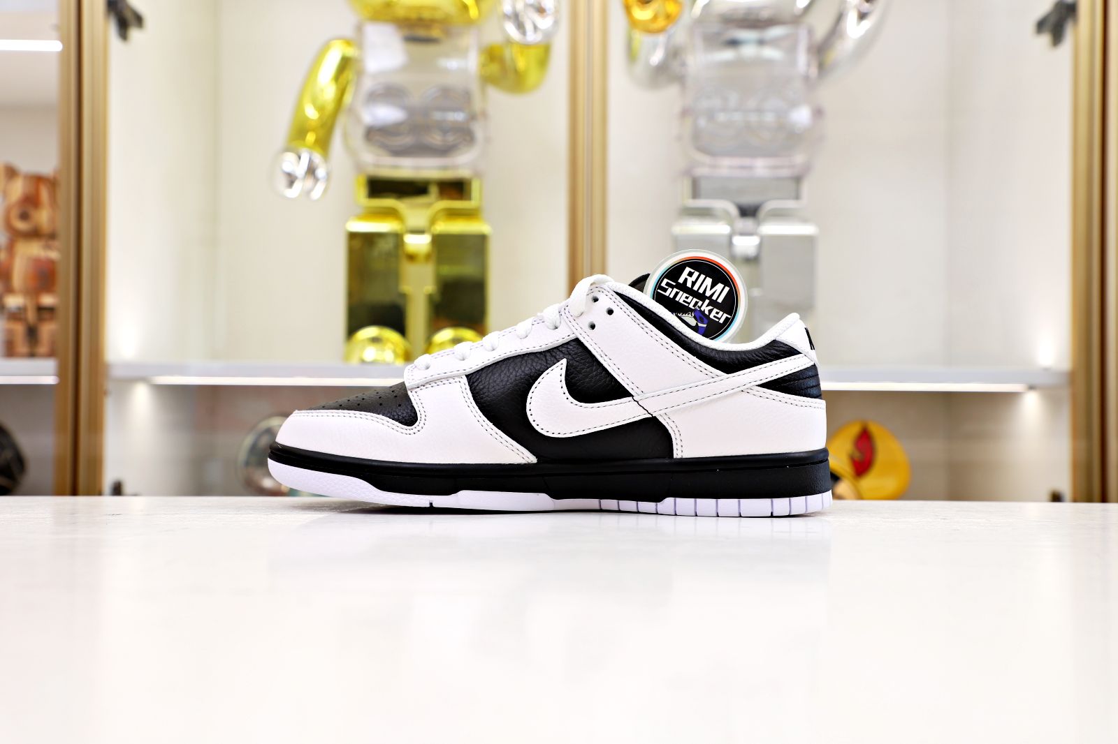 NIKE DUNK LOW RETRO REVERSE PANDA - FD9064-011