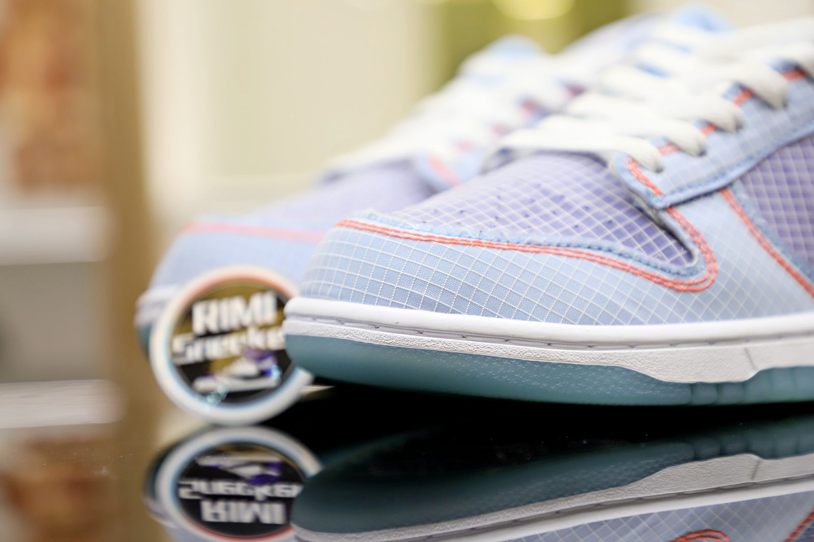 UNION LA X DUNK LOW 