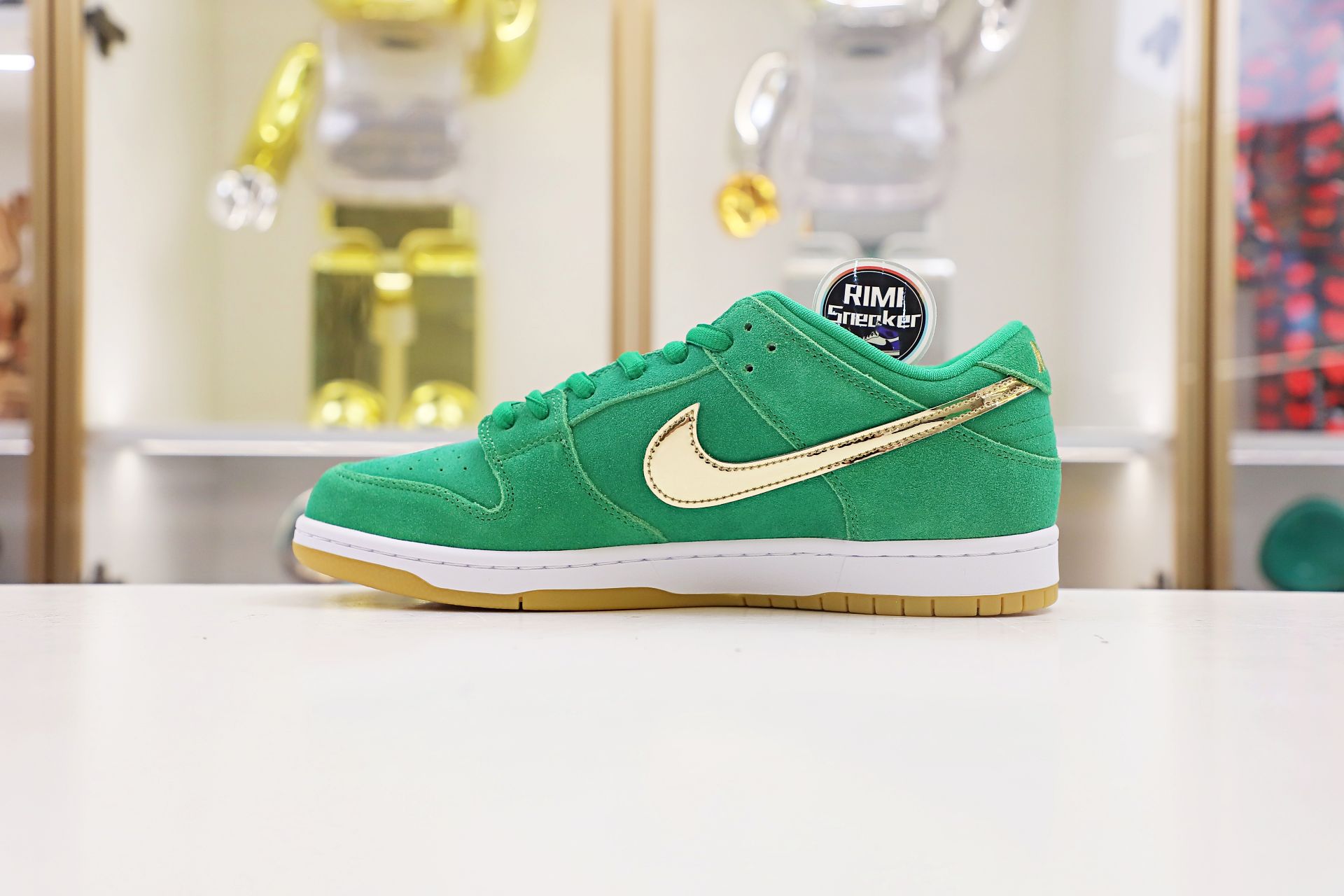 NIKE SB DUNK LOW PRO SHAMROCK