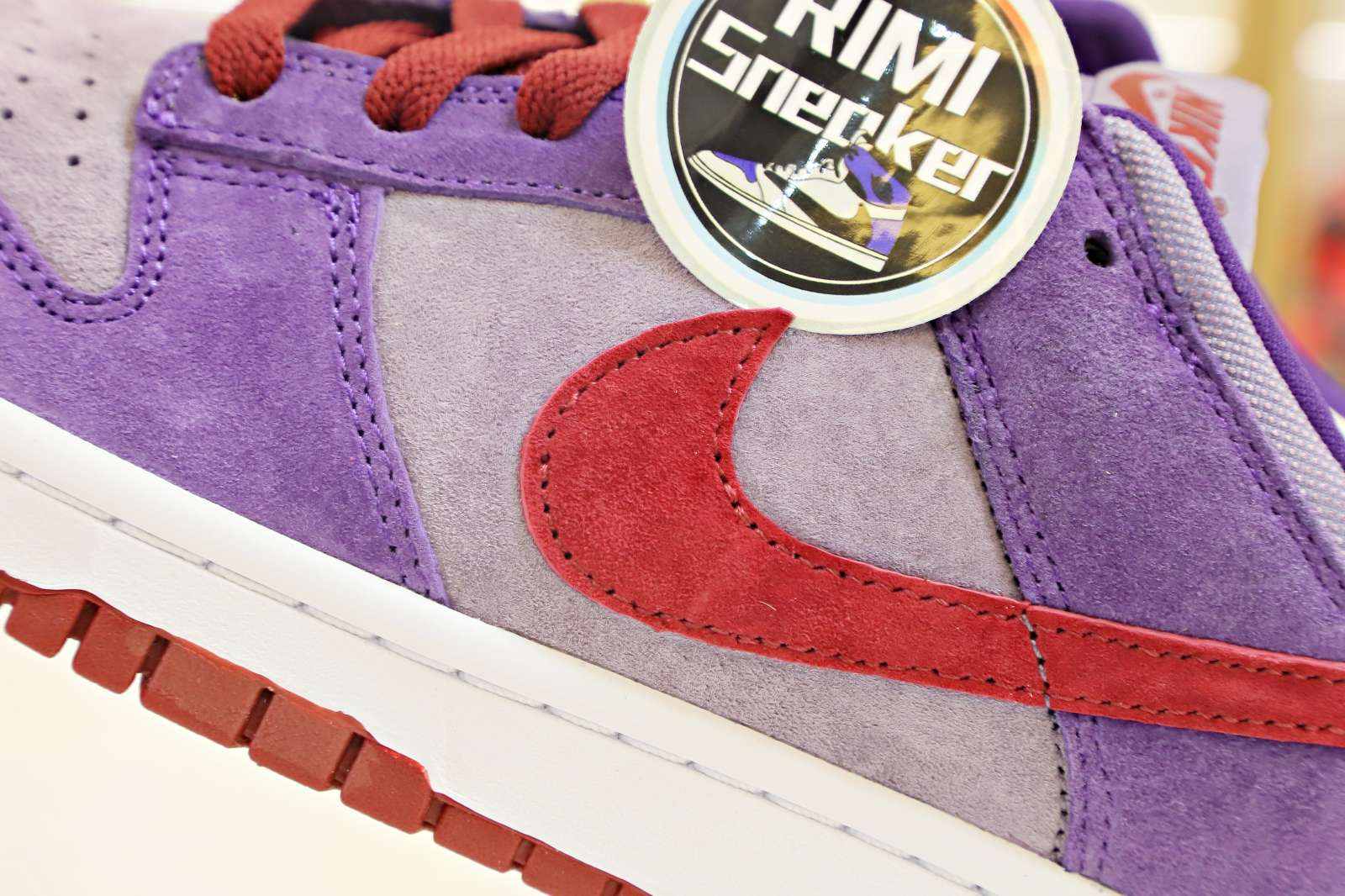 NIKE DUNK LOW PLUM 2020