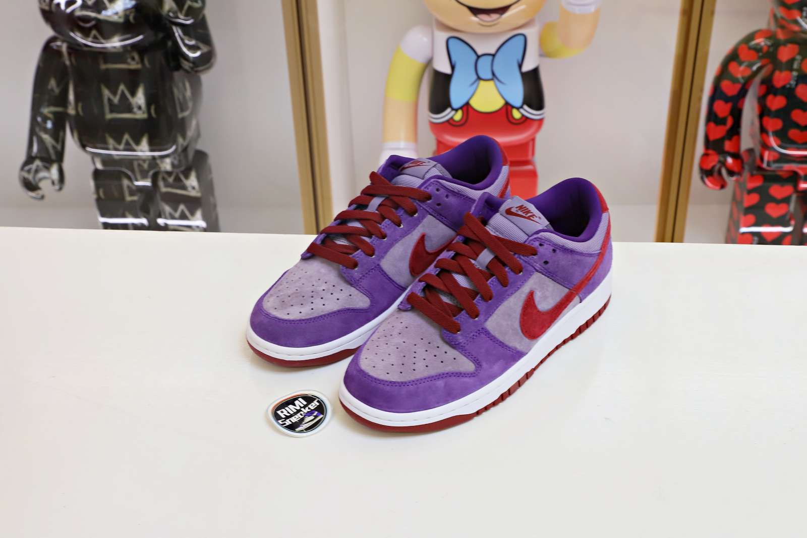 NIKE DUNK LOW PLUM 2020