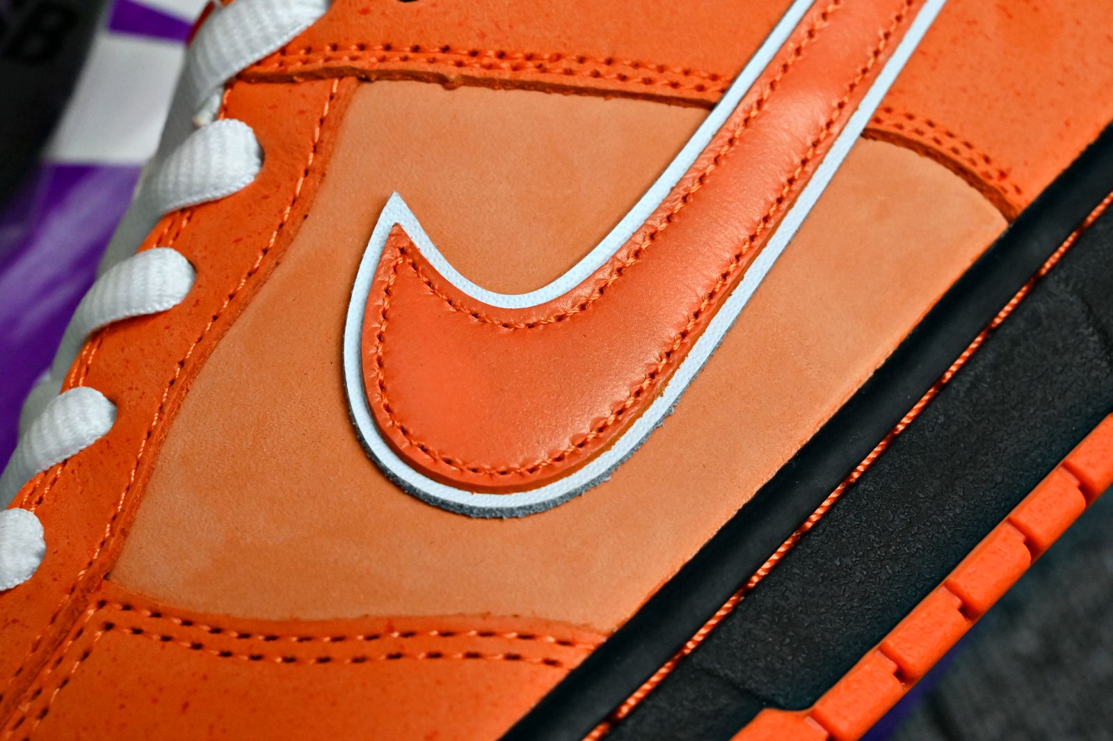 NIKE DUNK ORANGE LOBSTER 2022