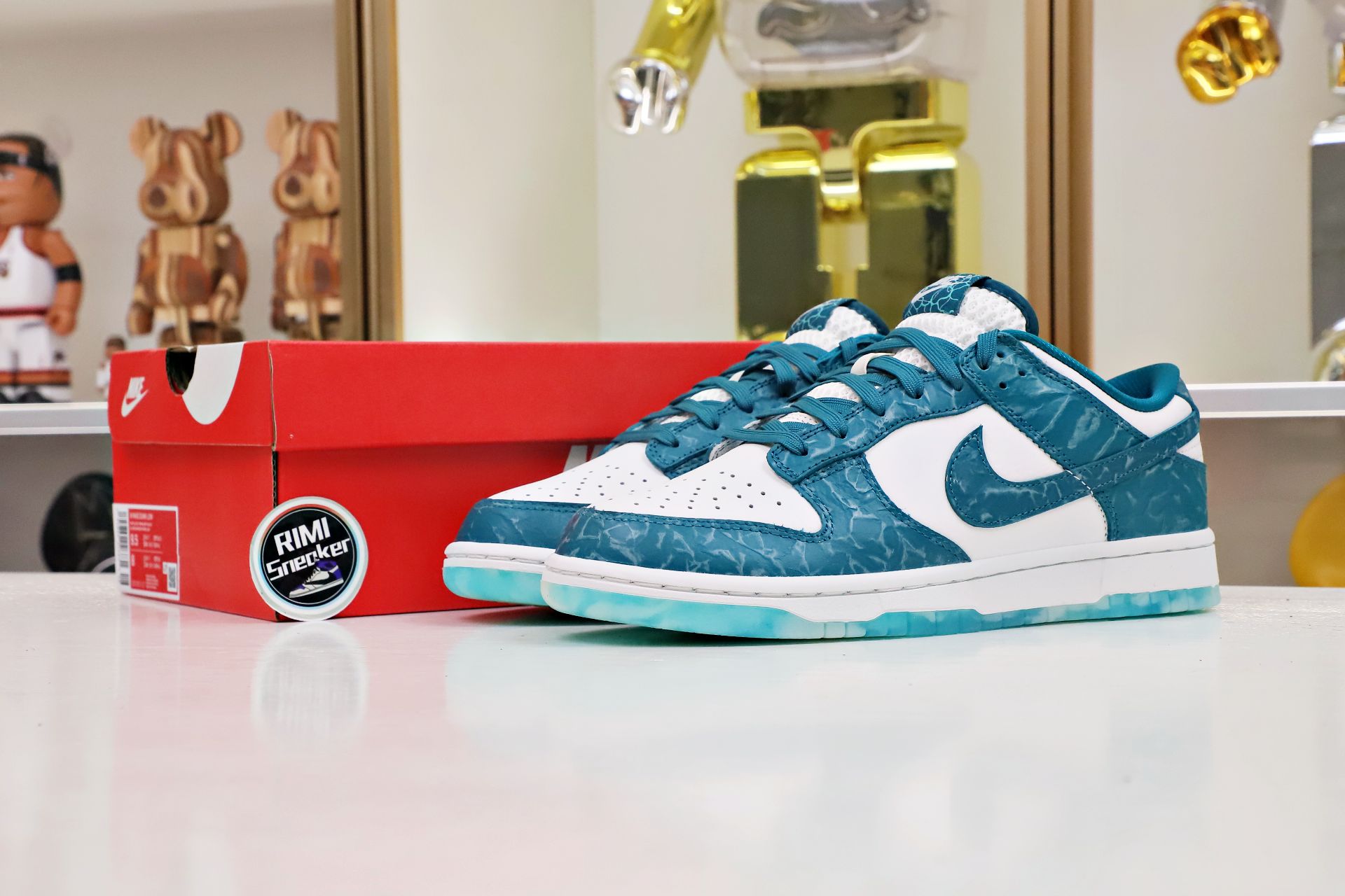 NIKE SB DUNK LOW MUMMY