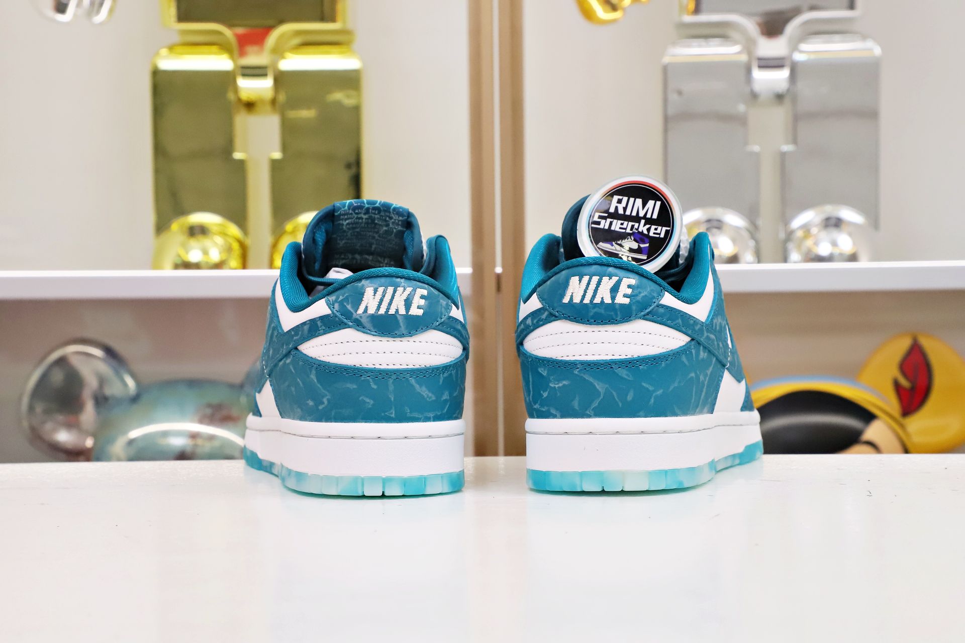 NIKE SB DUNK LOW MUMMY