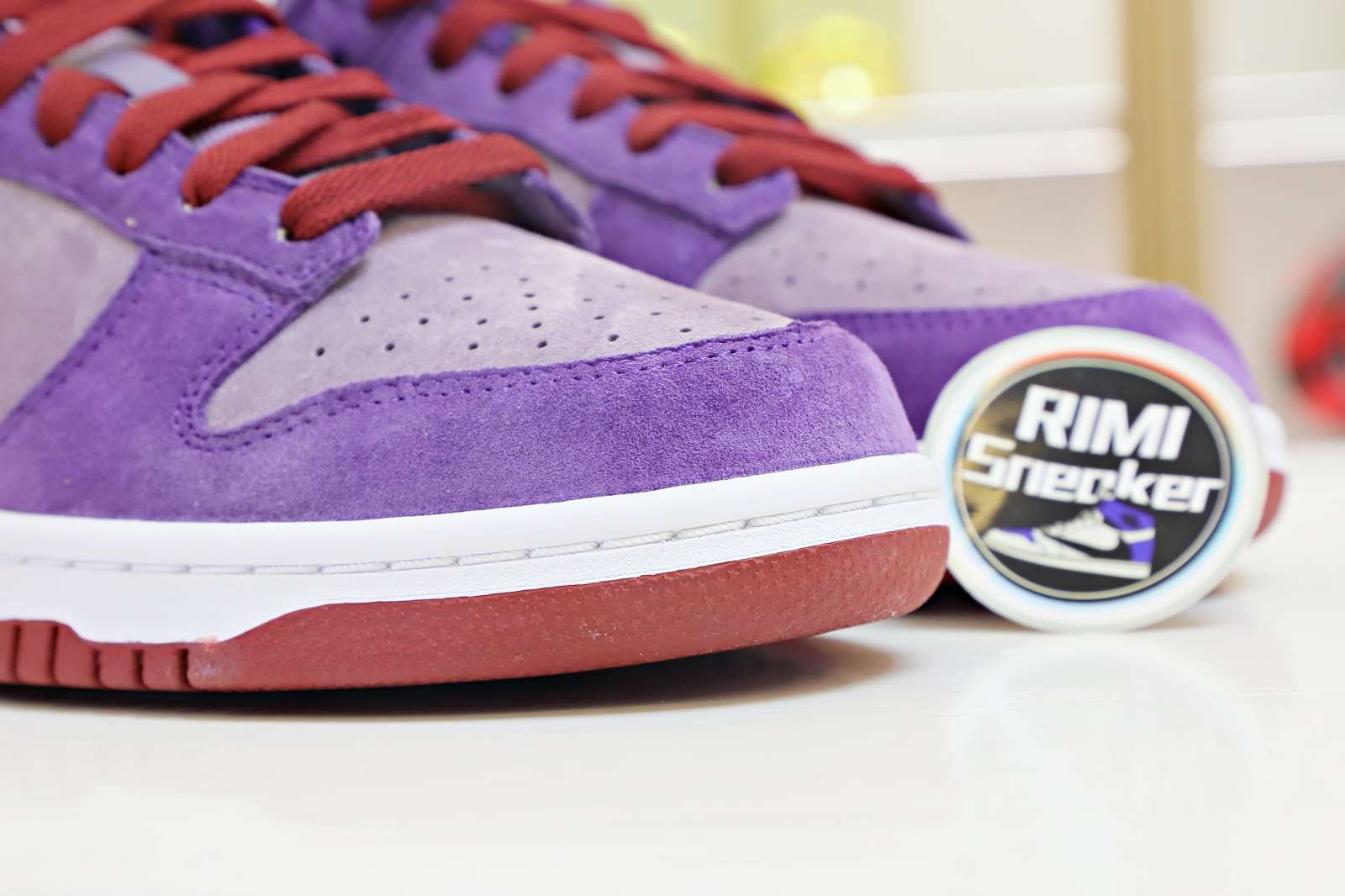 NIKE DUNK LOW PLUM 2020