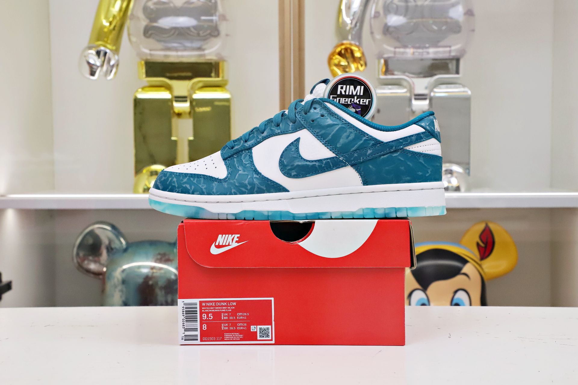 NIKE SB DUNK LOW MUMMY