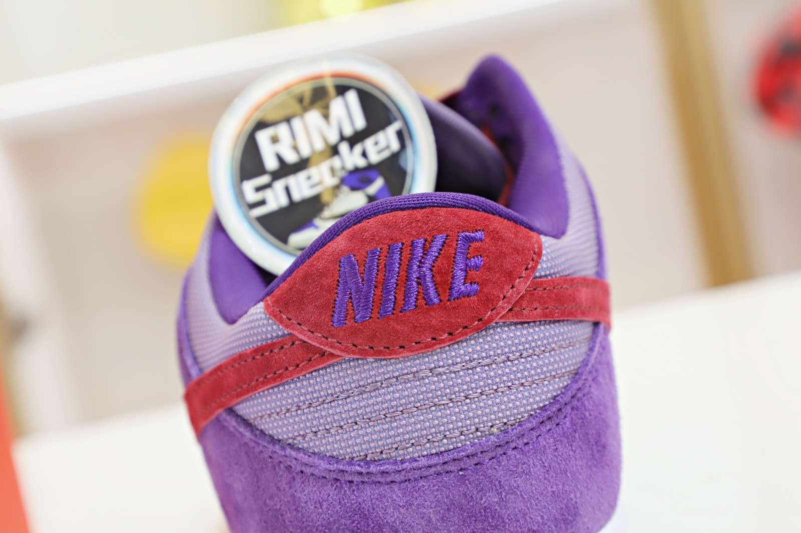 NIKE DUNK LOW PLUM 2020