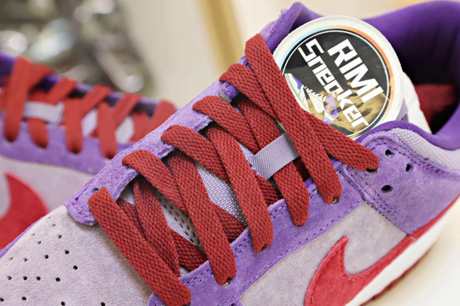 NIKE DUNK LOW PLUM 2020