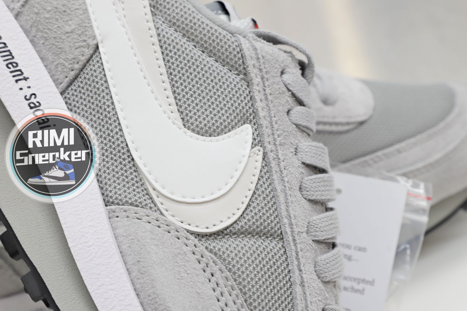 FRAGMENT DESIGN X SACAI X LDV WAFFLE 