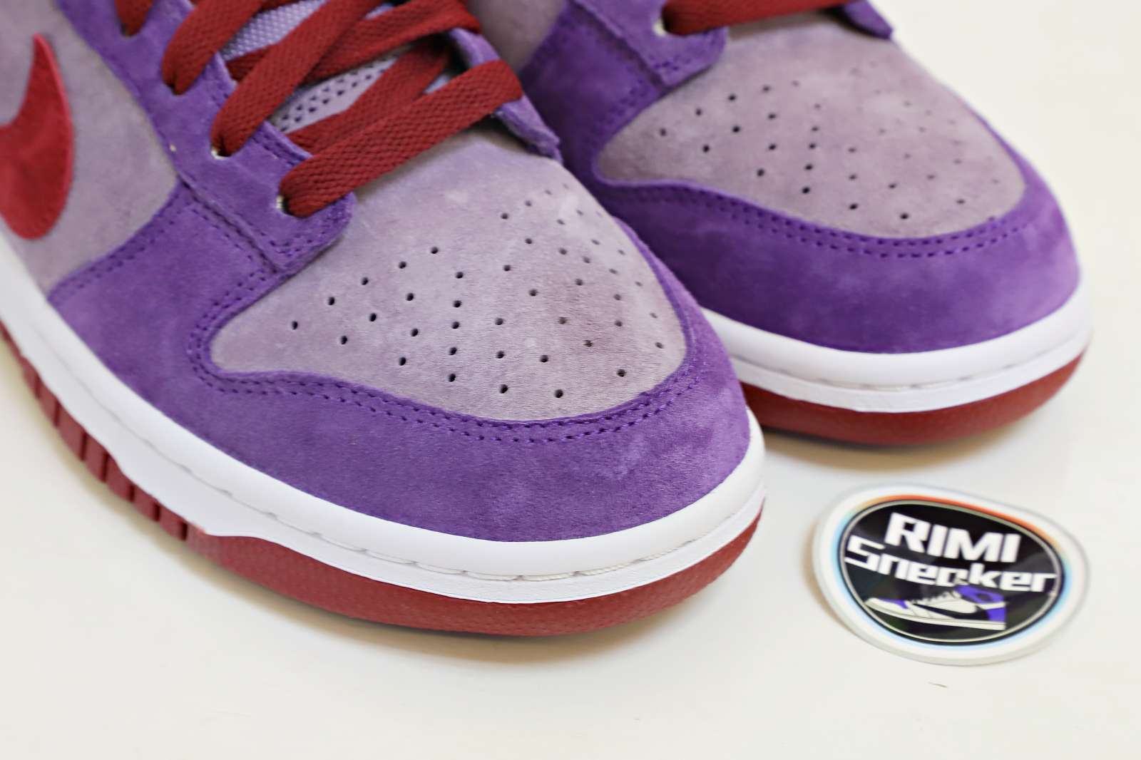 NIKE DUNK LOW PLUM 2020