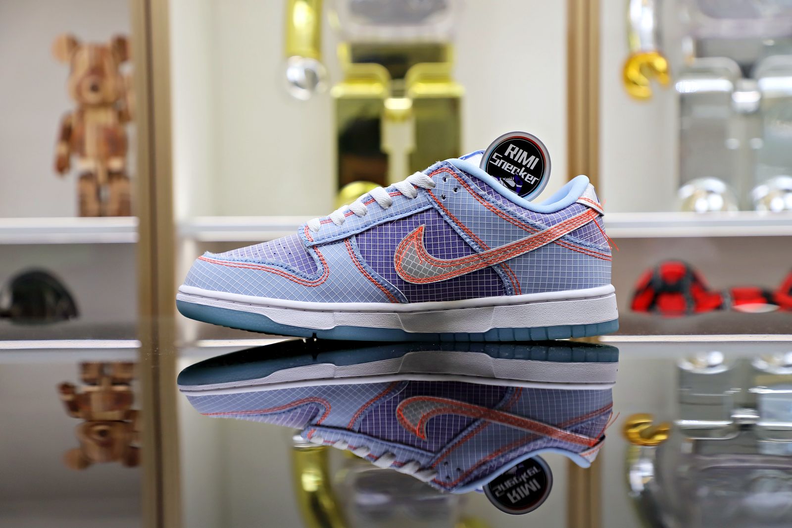 UNION LA X DUNK LOW 