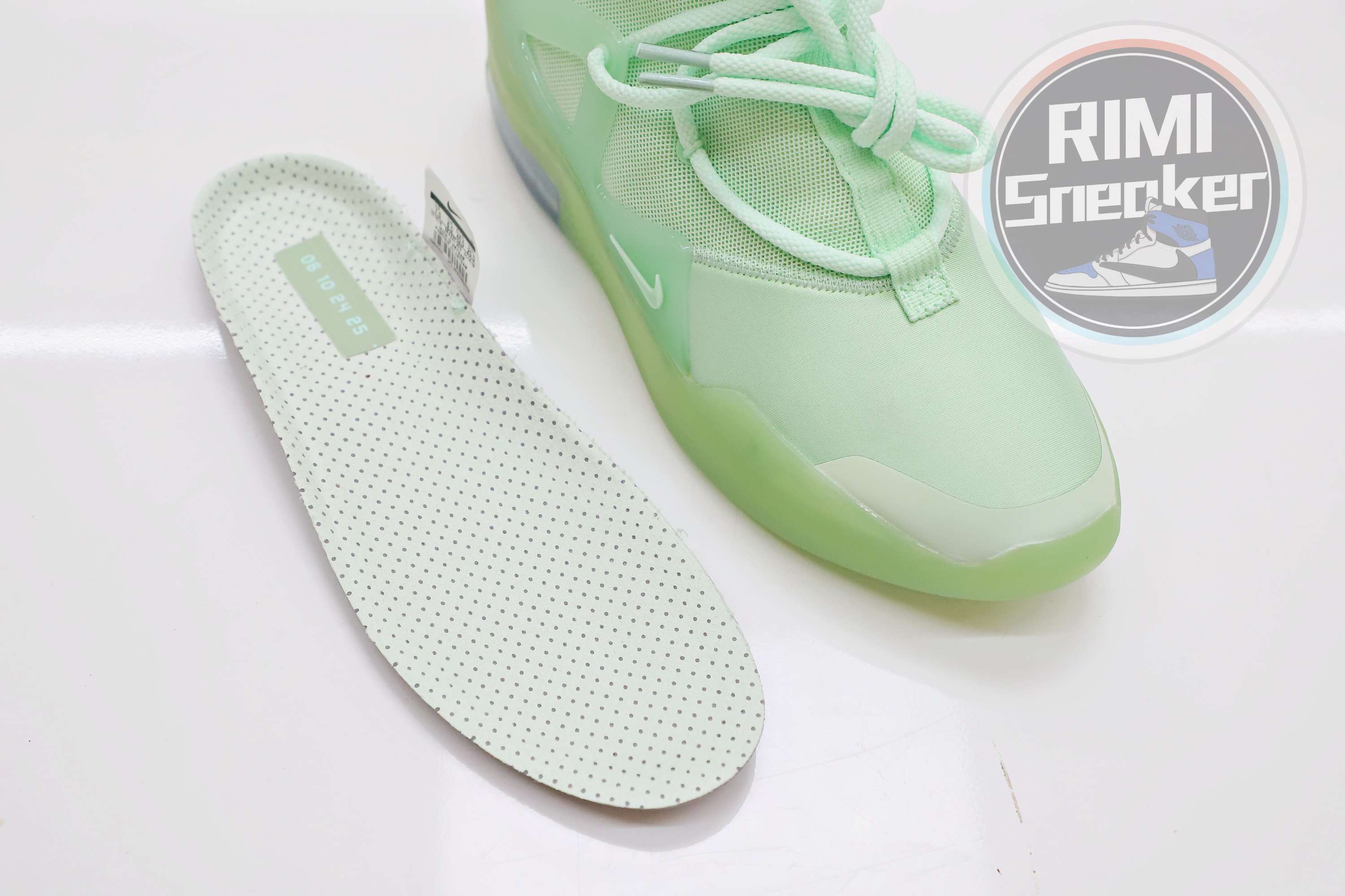 NIKE AIR FEAR OF GOD 1 