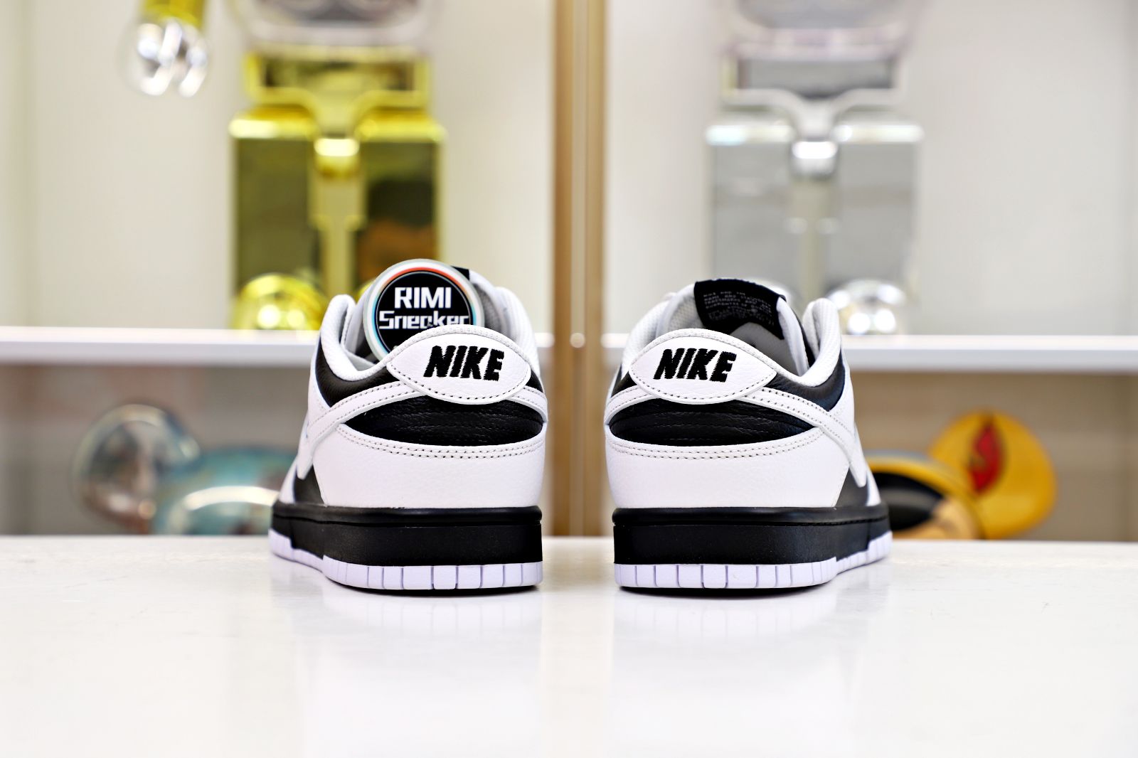 NIKE DUNK LOW RETRO REVERSE PANDA - FD9064-011