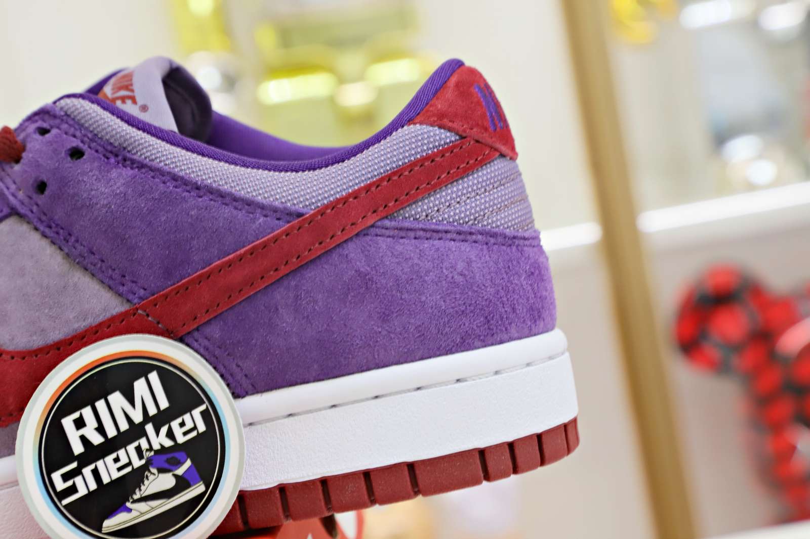 NIKE DUNK LOW PLUM 2020