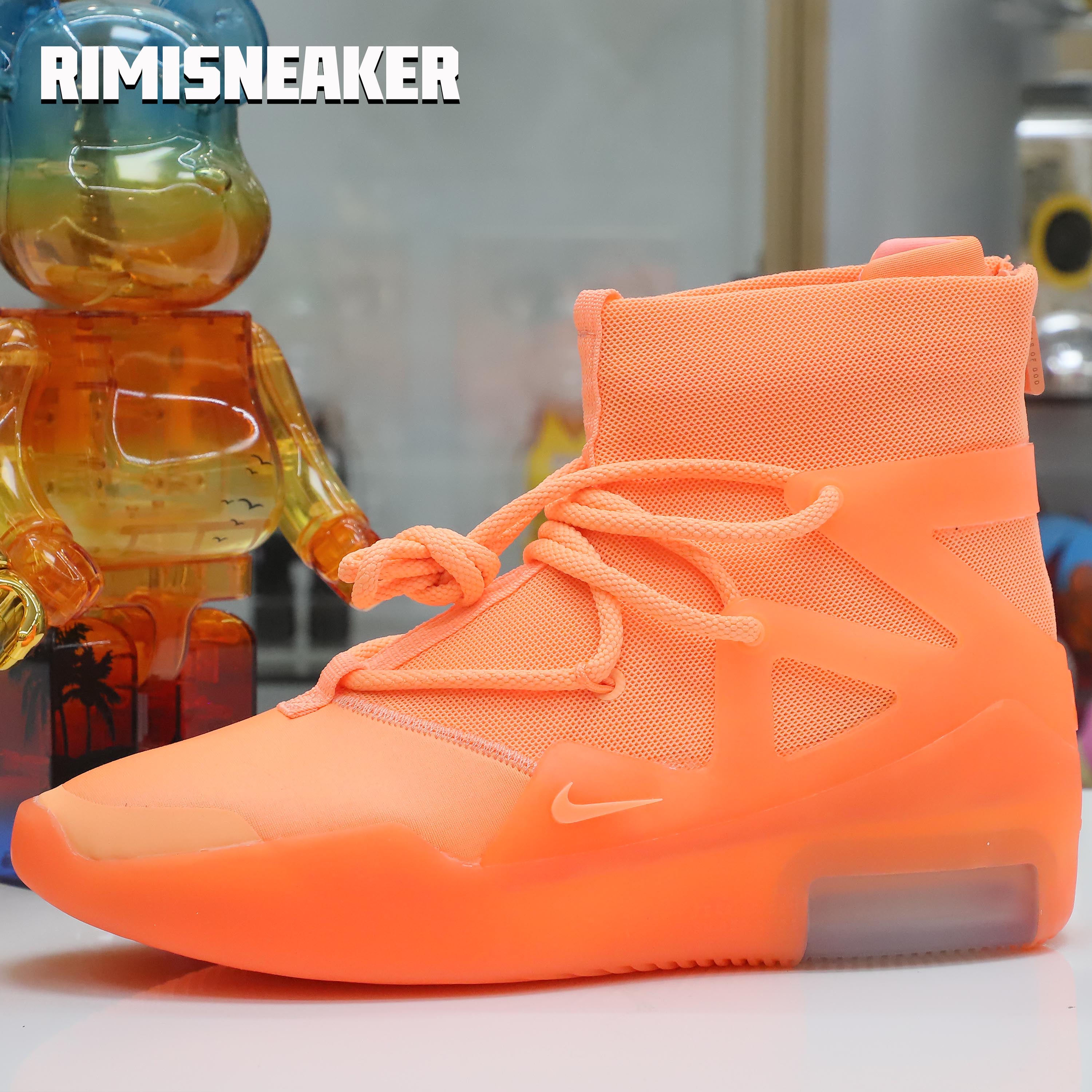 AIR FEAR OF GOD 1 ''ORANGE PULSE''