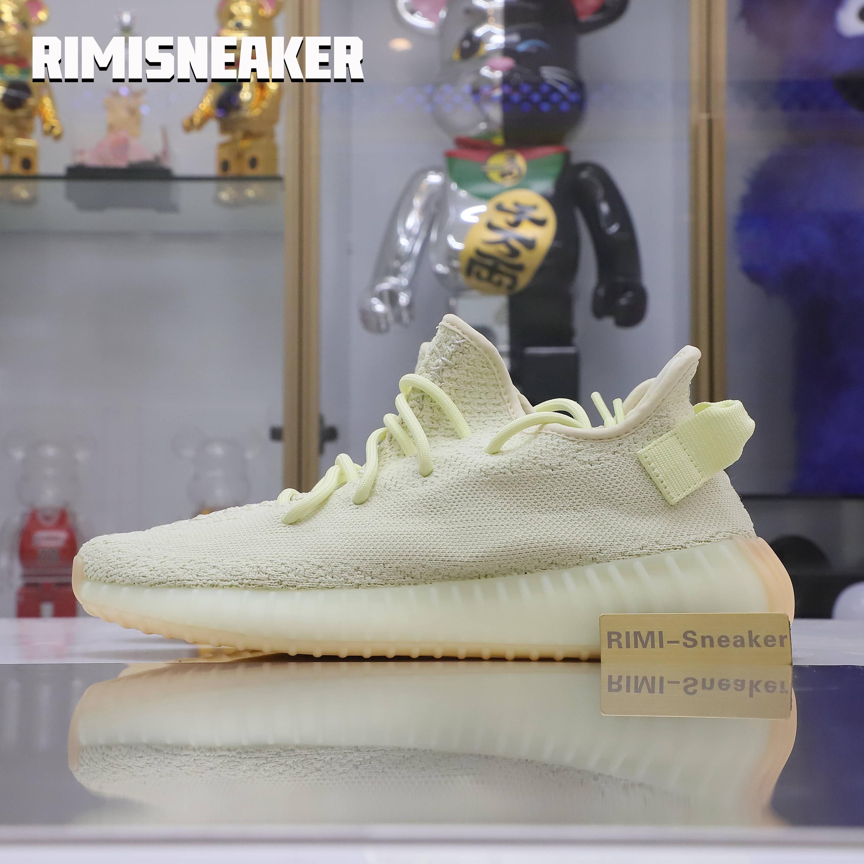 YEEZY BOOST 350 V2 ''BUTTER''