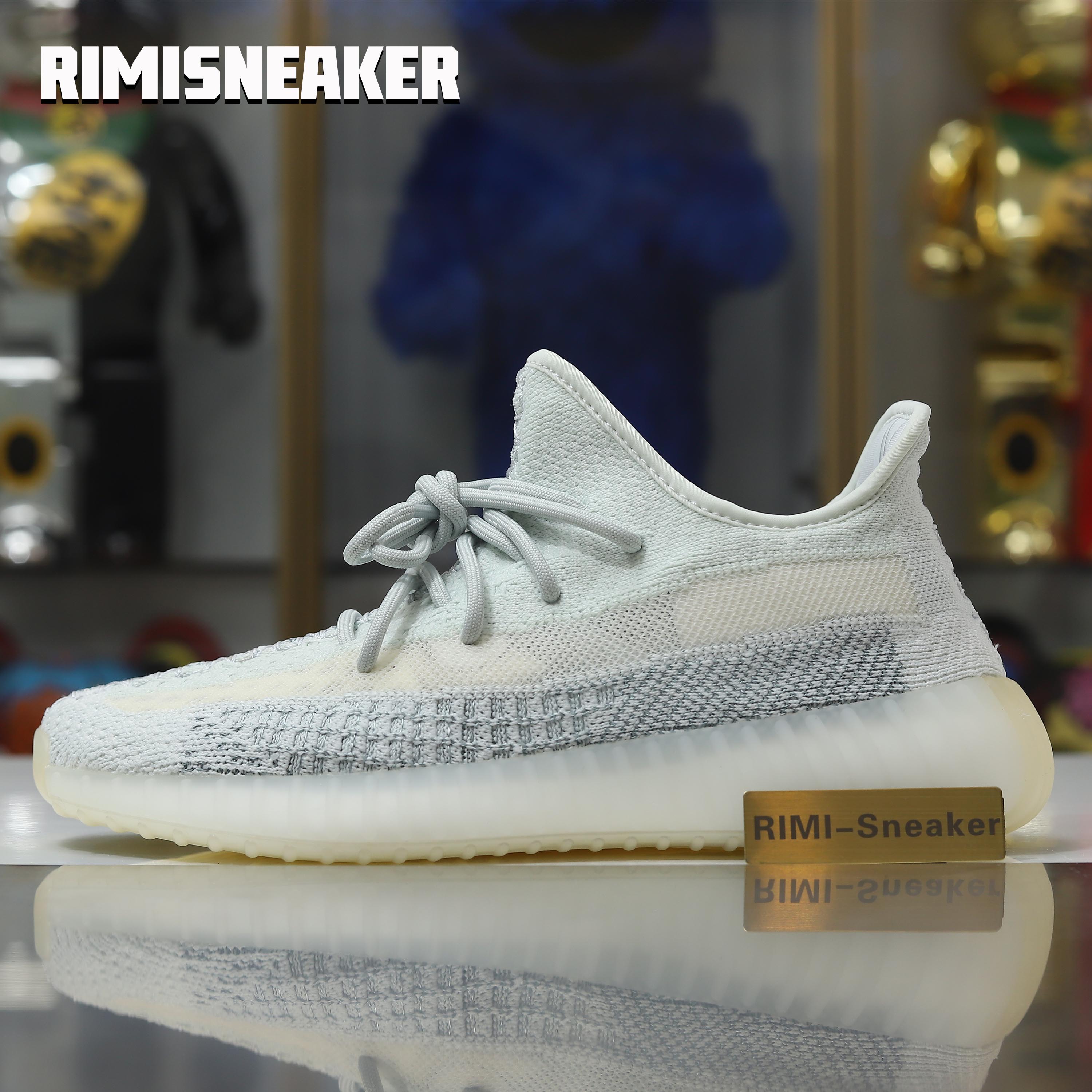 YEEZY BOOST 350 V2 ''CLOUD WHITE REFLECTIVE''