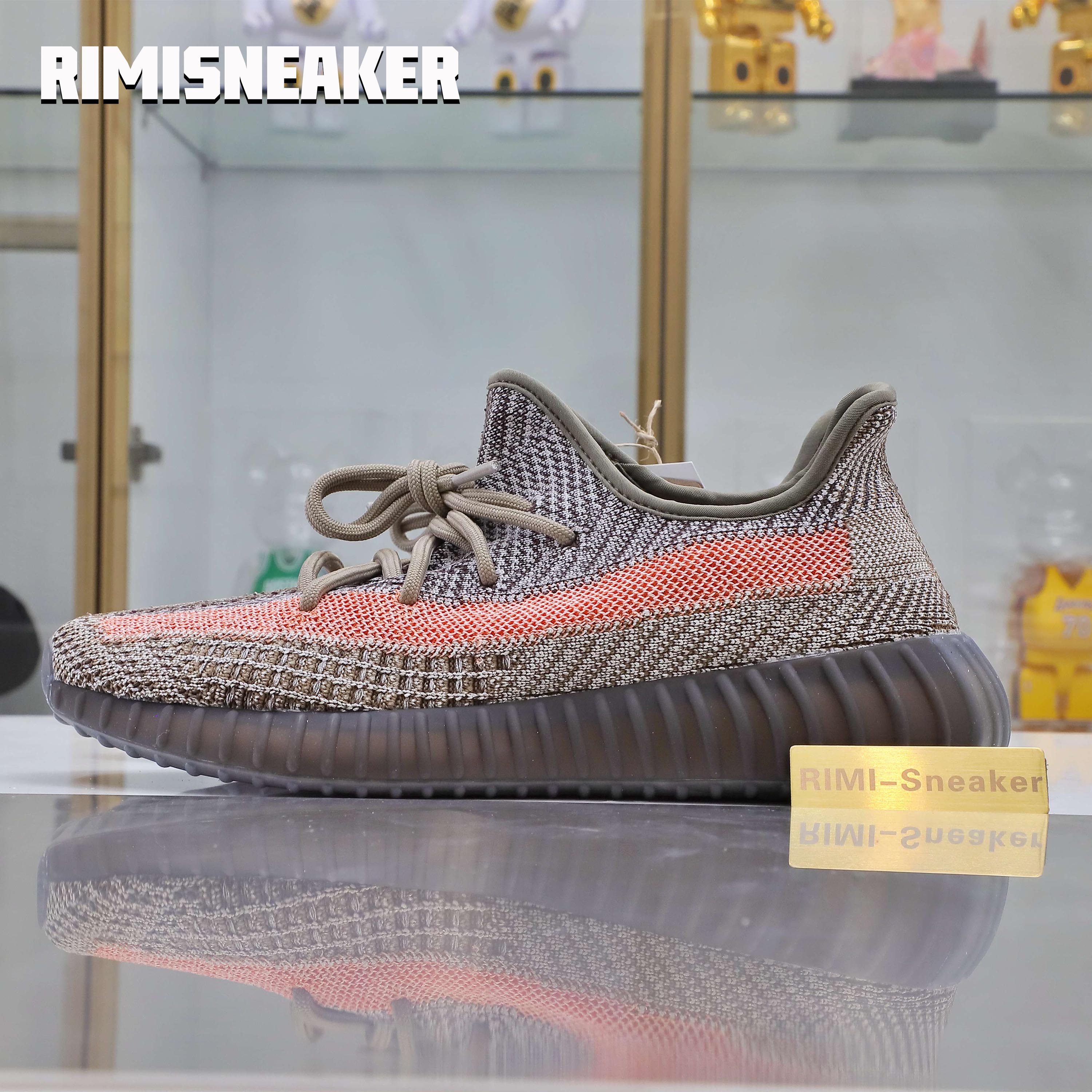 YEEZY BOOST 350 V2 ''ASH STONE''