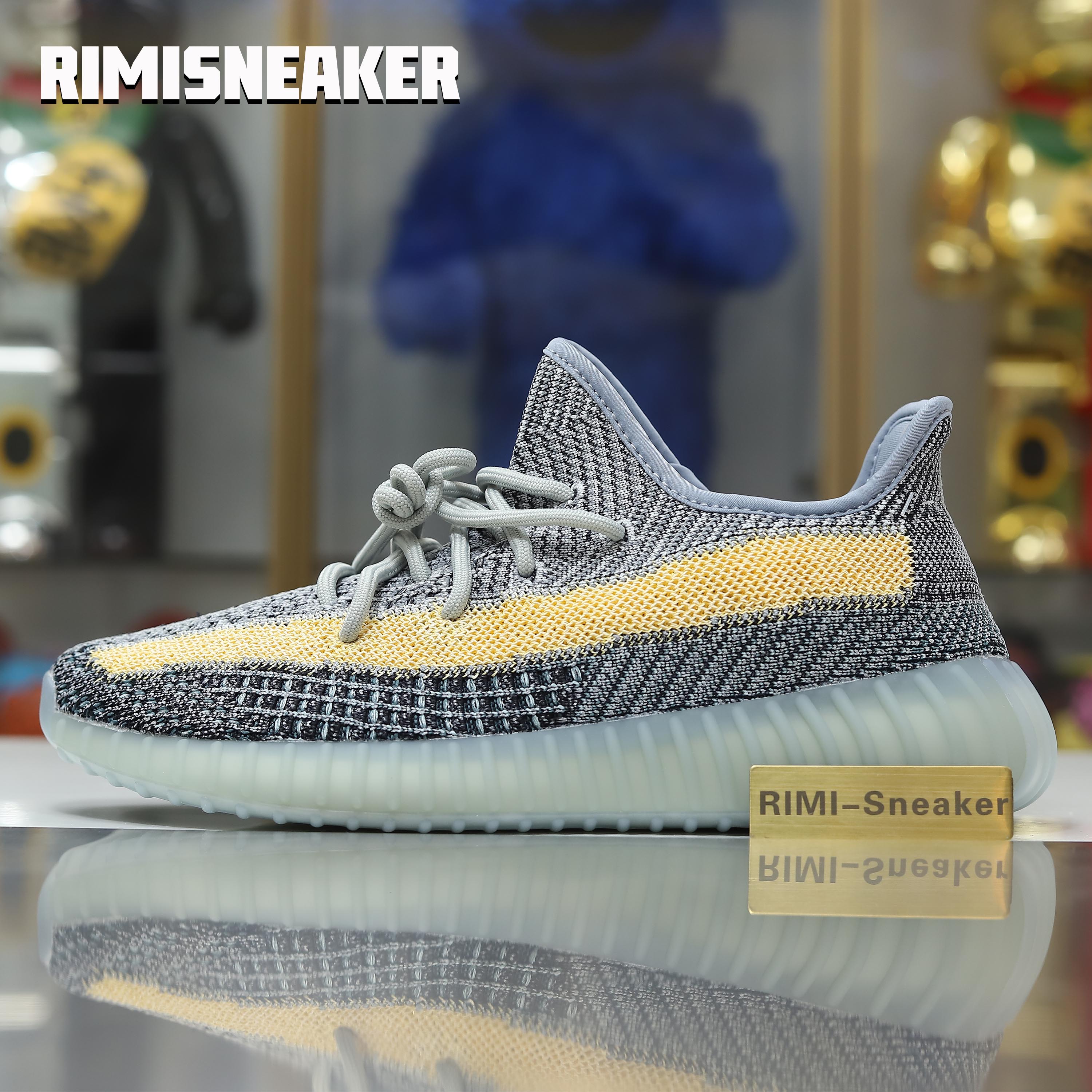 YEEZY BOOST 350 V2 ''ASH BLUE