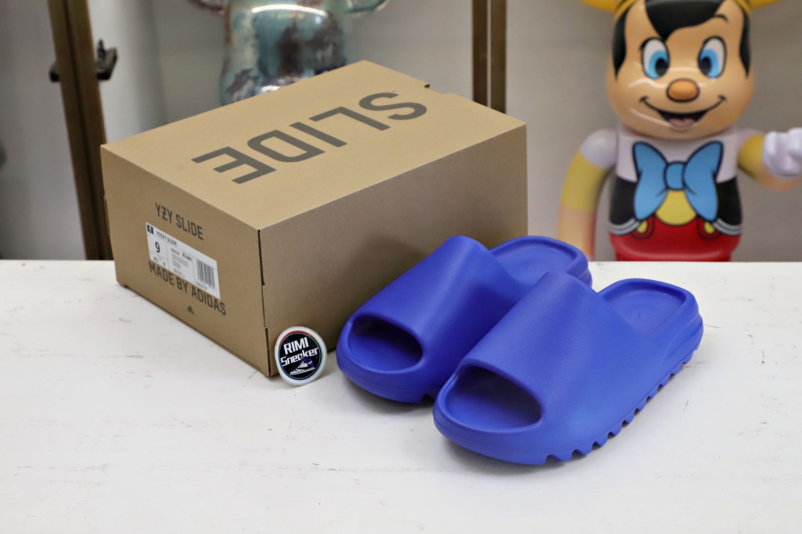 YEEZY SLIDE AZURE 2022