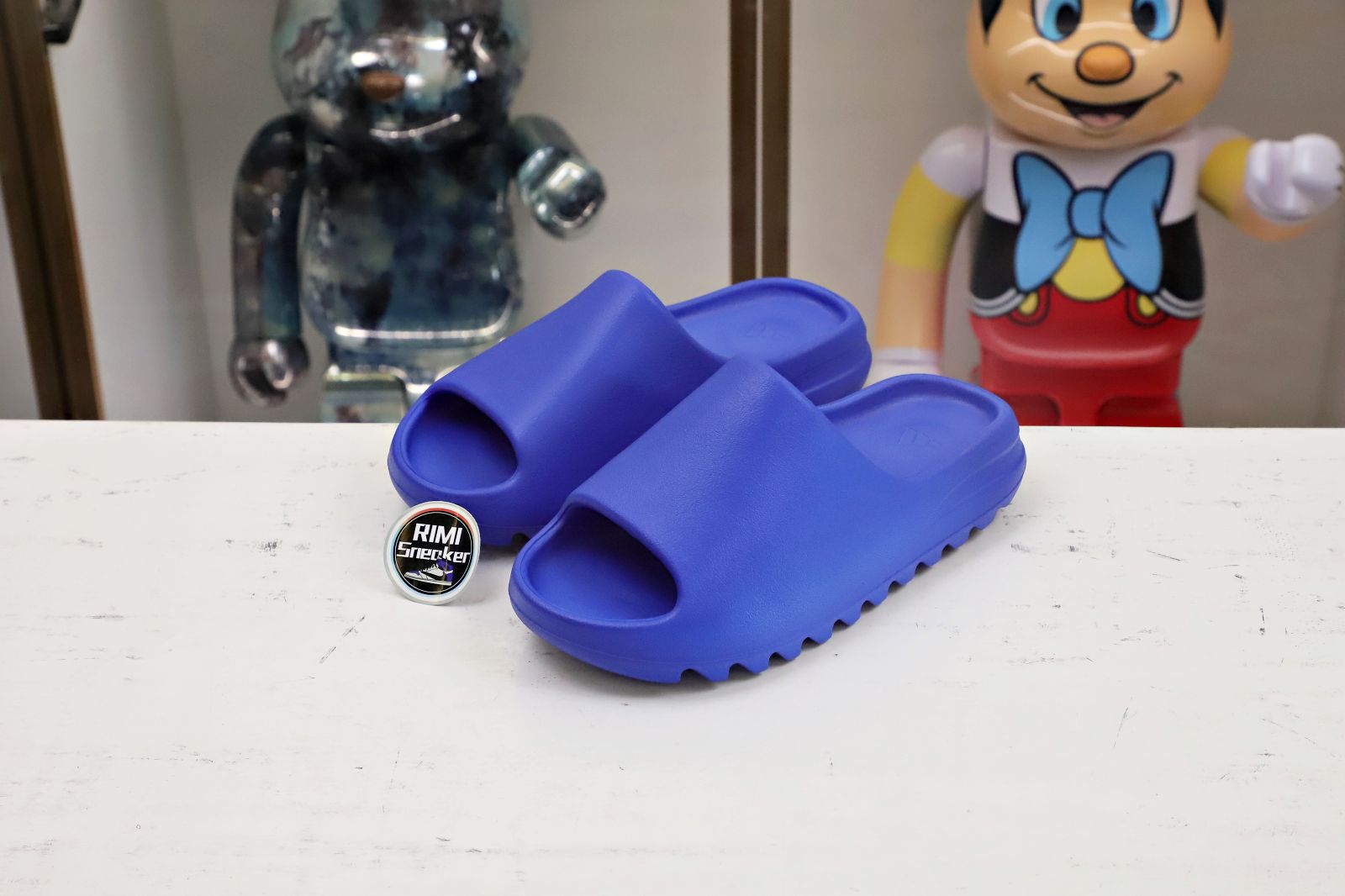 YEEZY SLIDE AZURE 2022