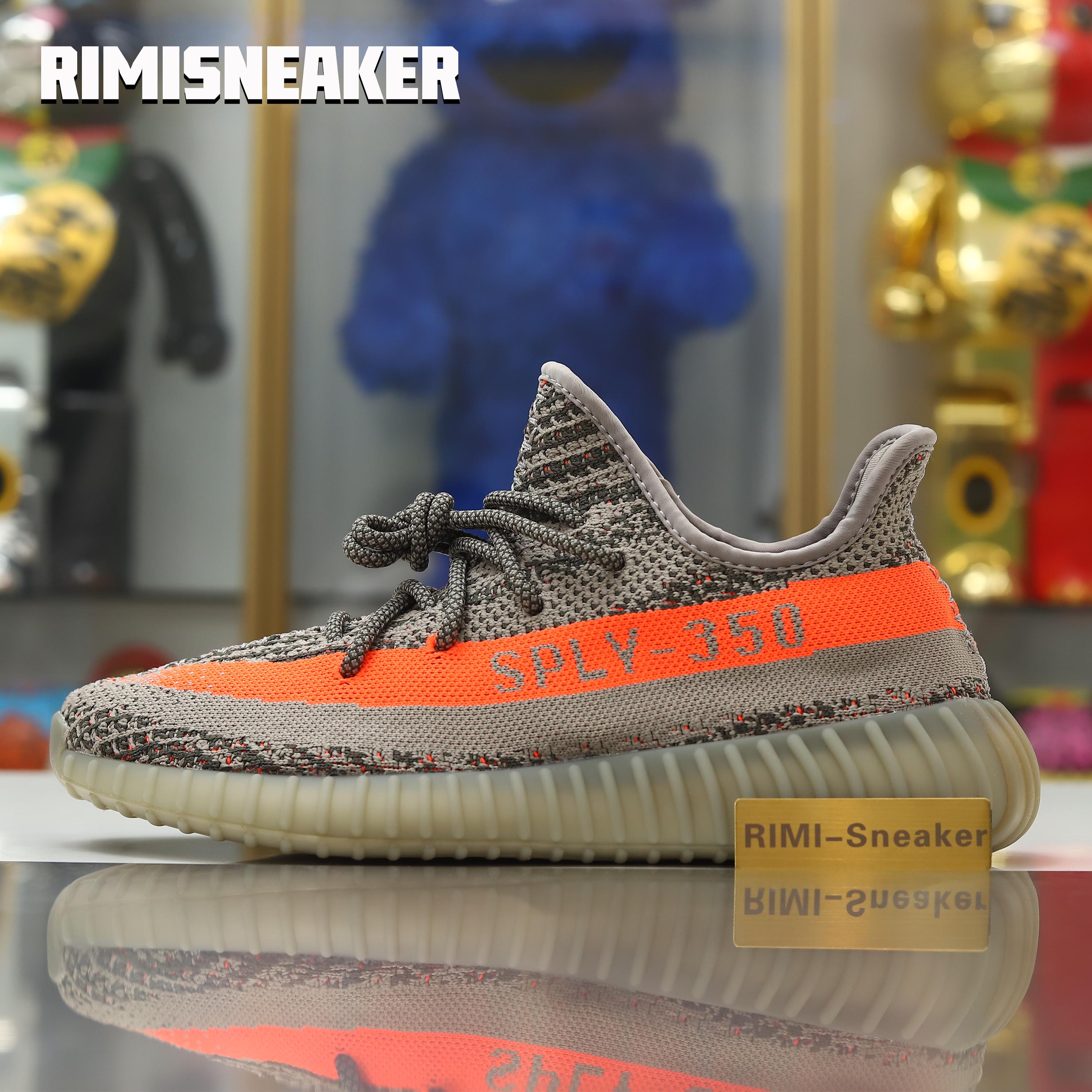 YEEZY BOOST 350 V2 ''BELUGA''