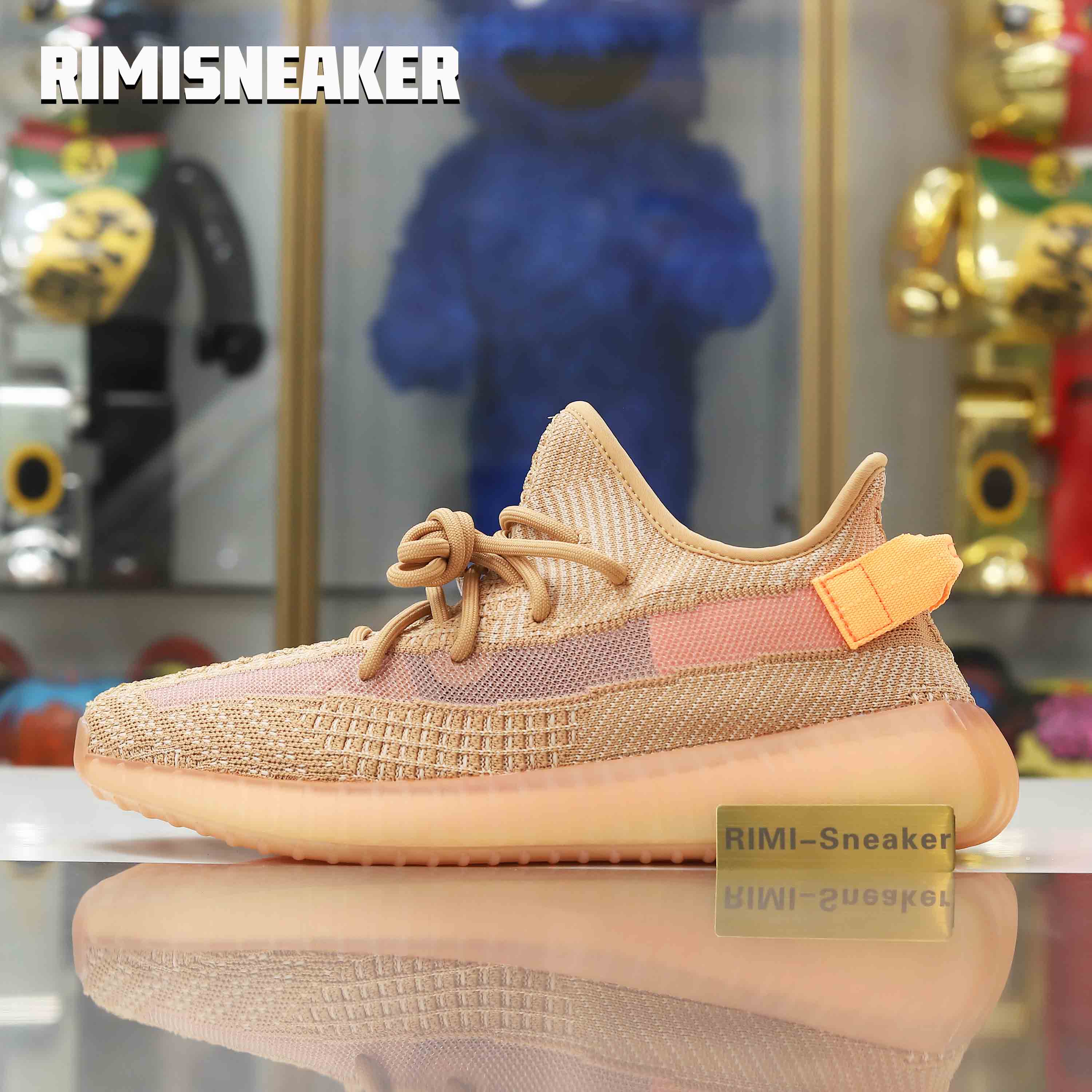 YEEZY BOOST 350 V2 ''CLAY''