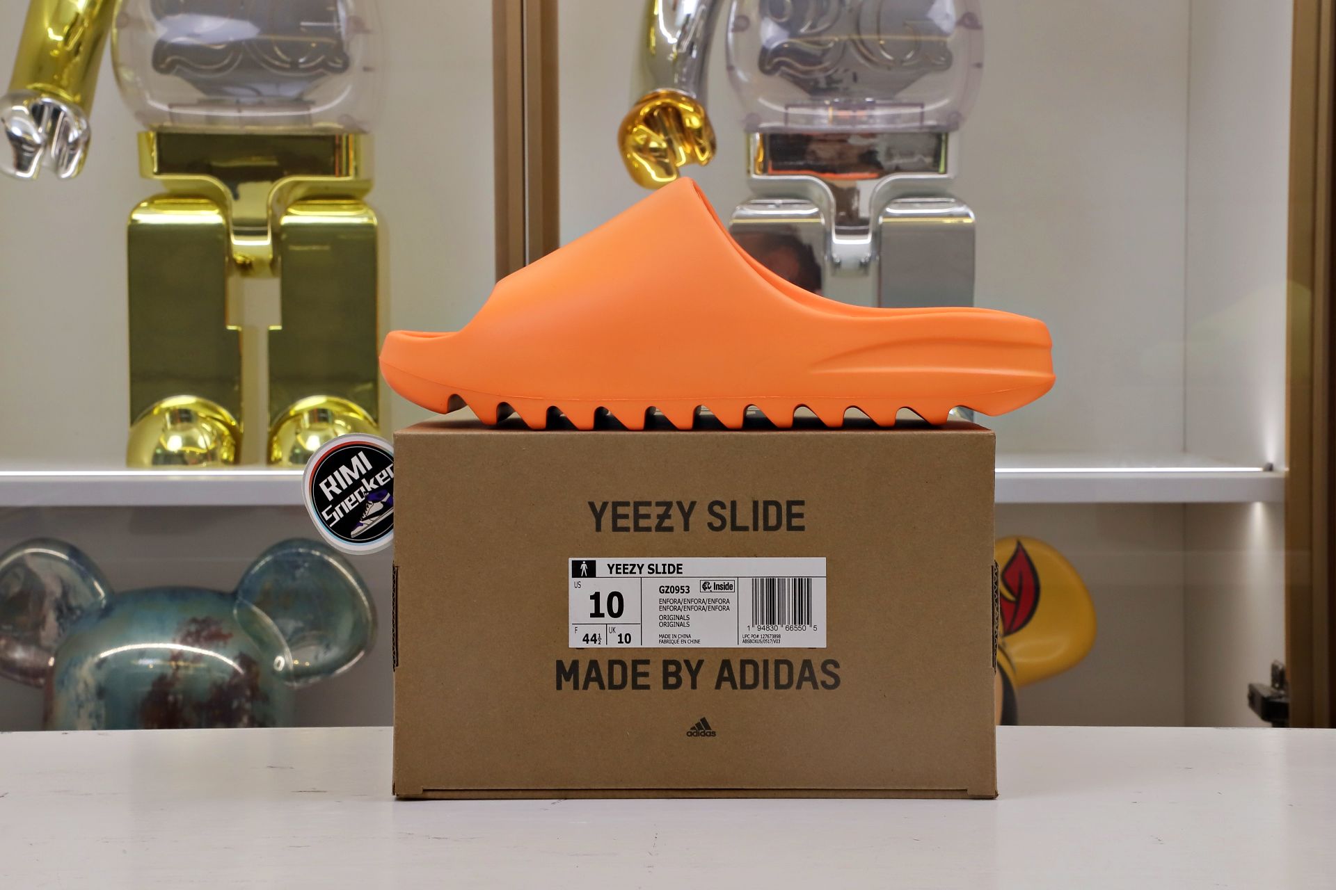 YEEZY SLIDES GZ0953