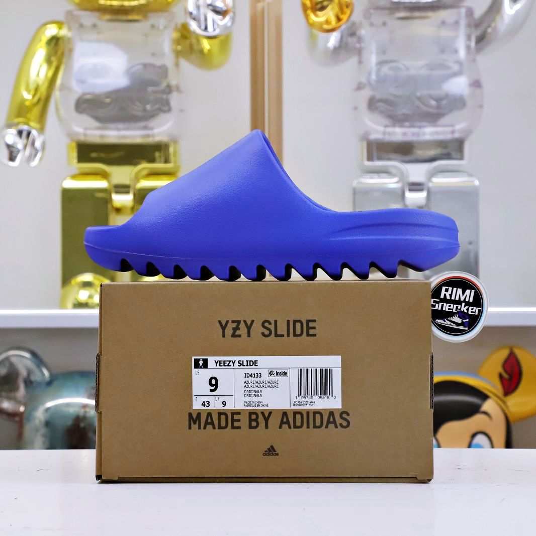 YEEZY SLIDE AZURE 2022