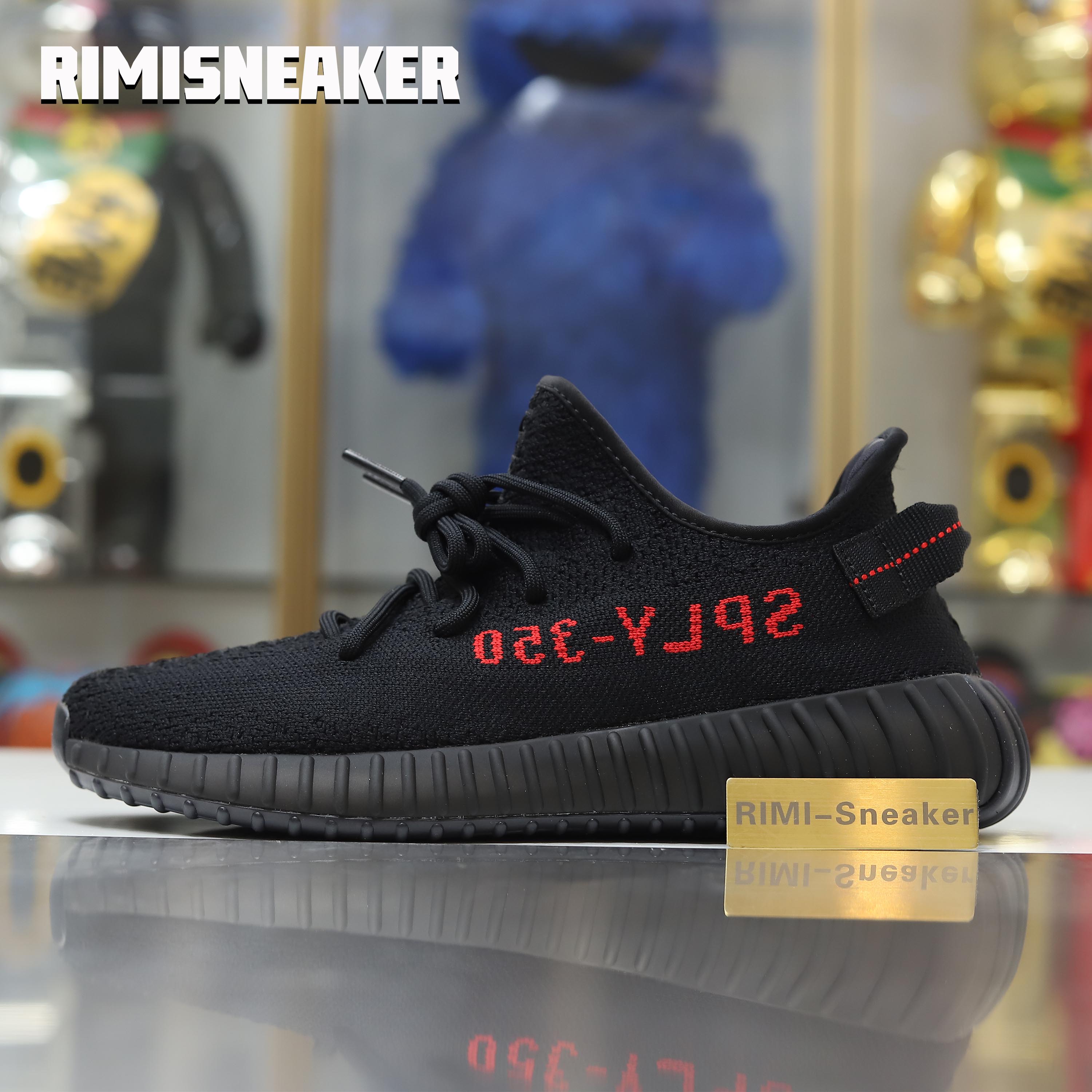 YEEZY BOOST 350 V2 ''BRED''