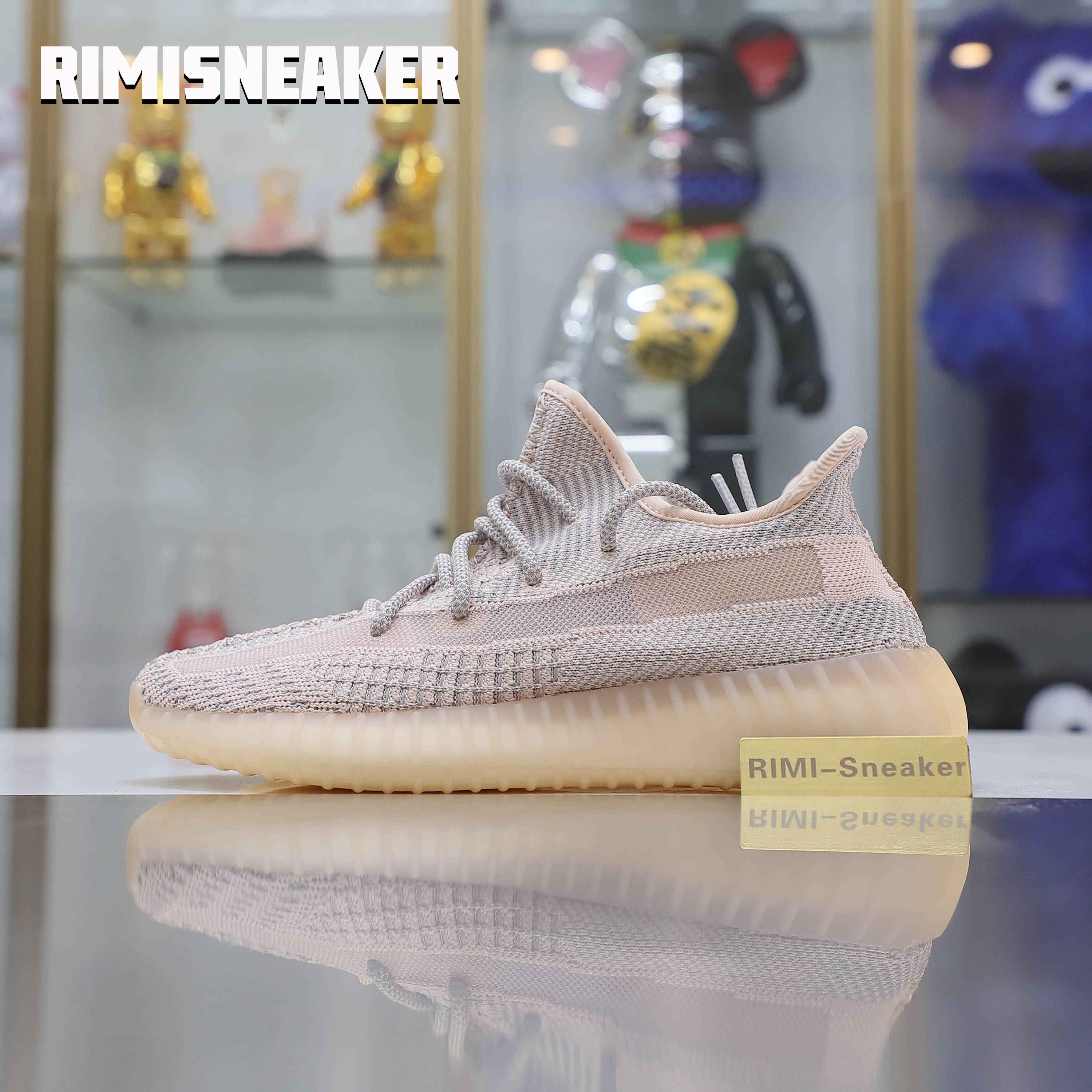 YEEZY BOOST 350 V2 ''SYNTH NON-REFLECTIVE''