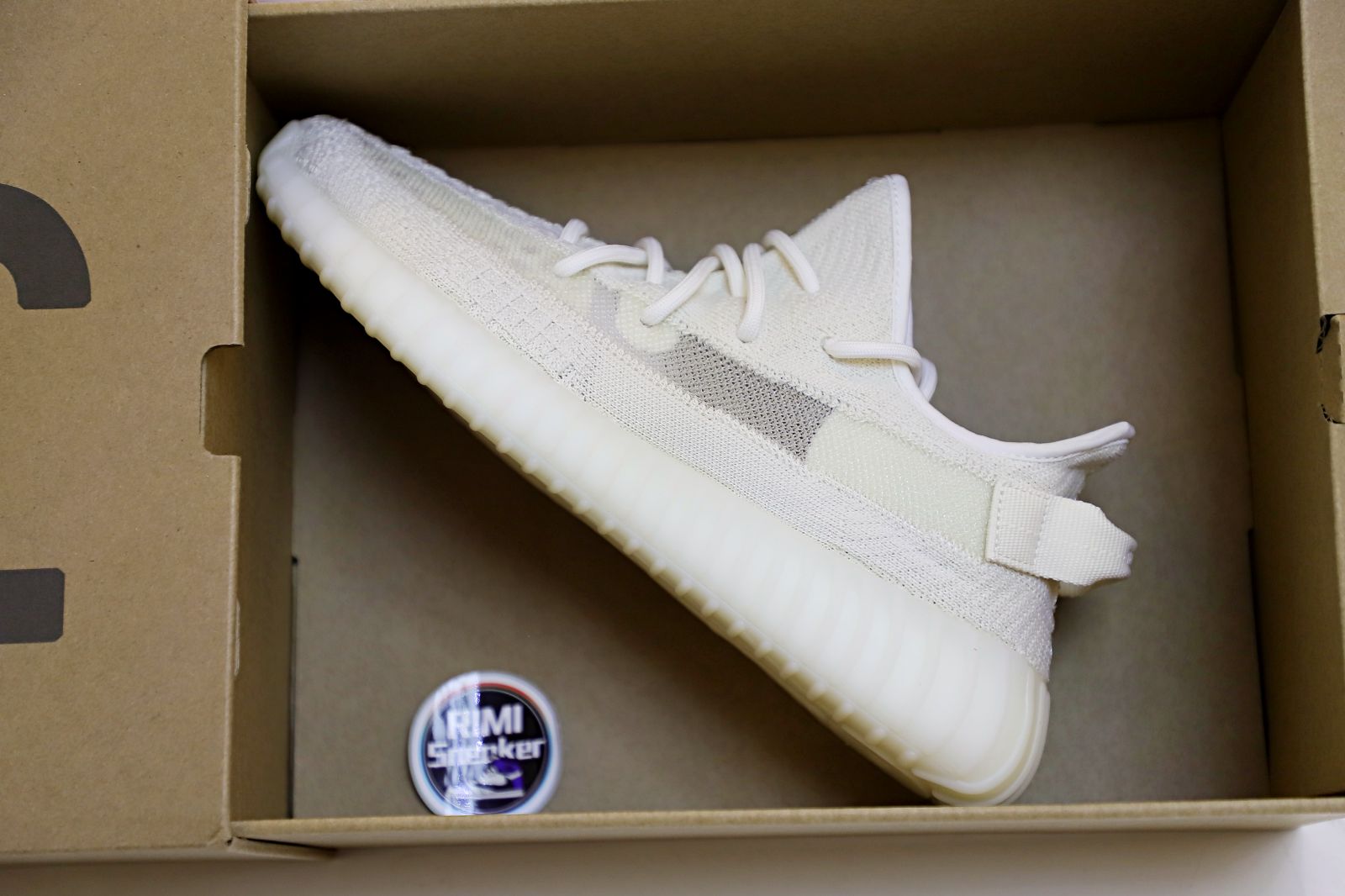 YEEZY BOOST 350 V2 “PURE OAT”