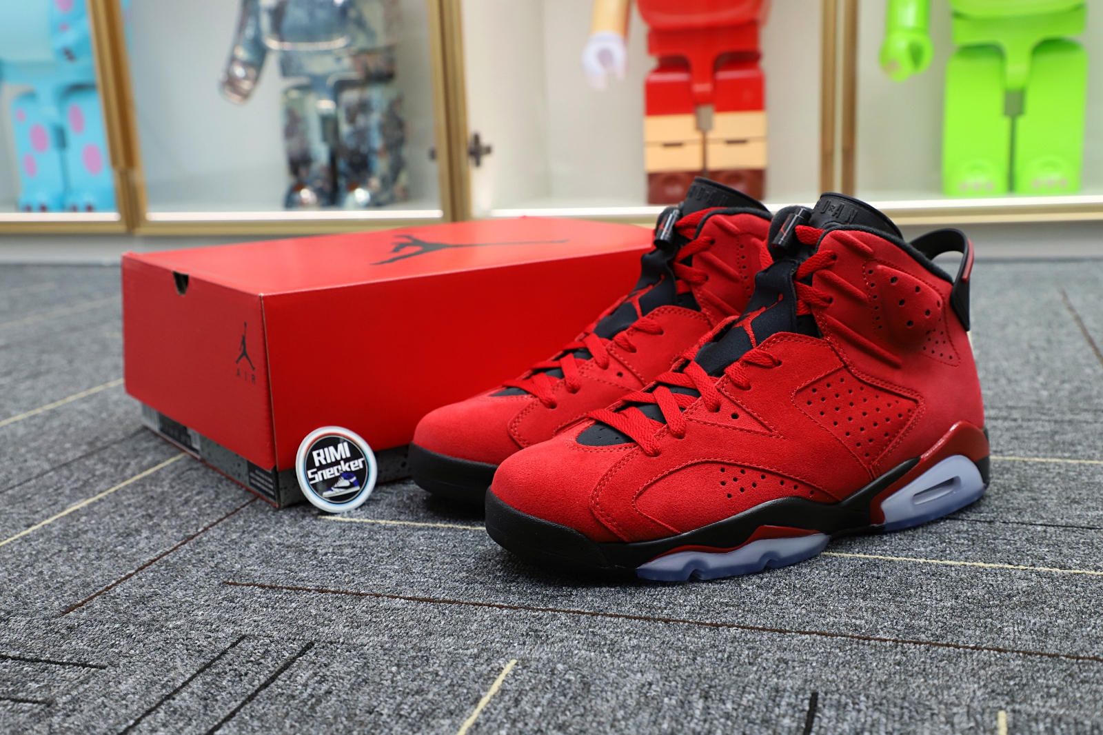 Air Jordan 6 Retro "Toro"