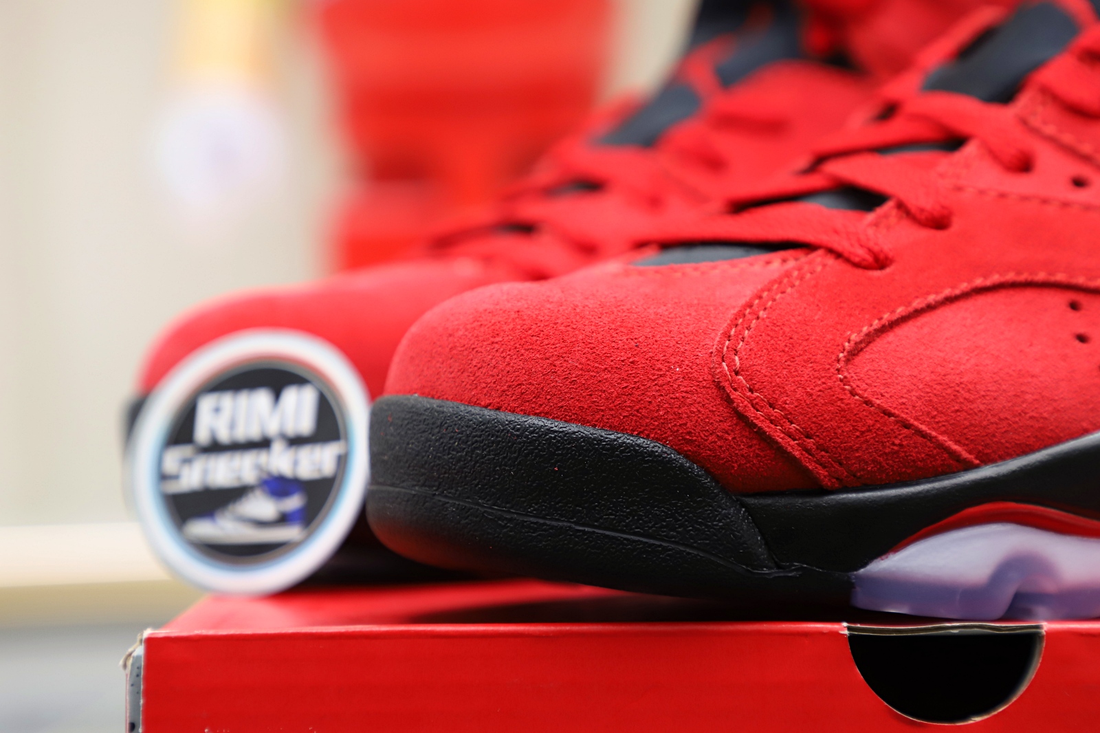 Air Jordan 6 Retro "Toro"