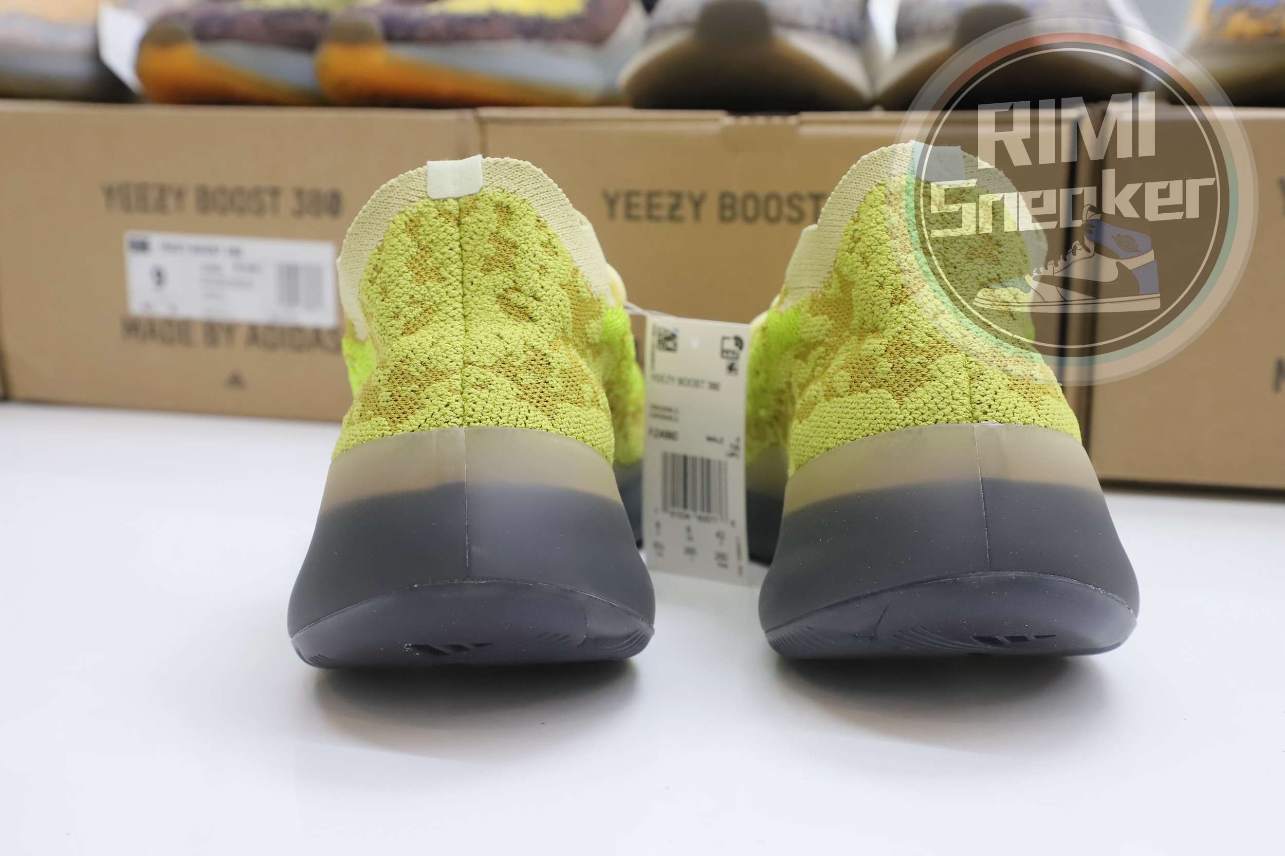 YEEZY BOOST 380