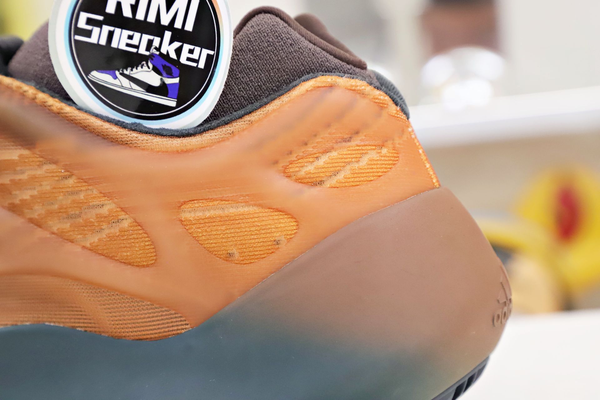 Yeezy 700 V3 Copper Fade