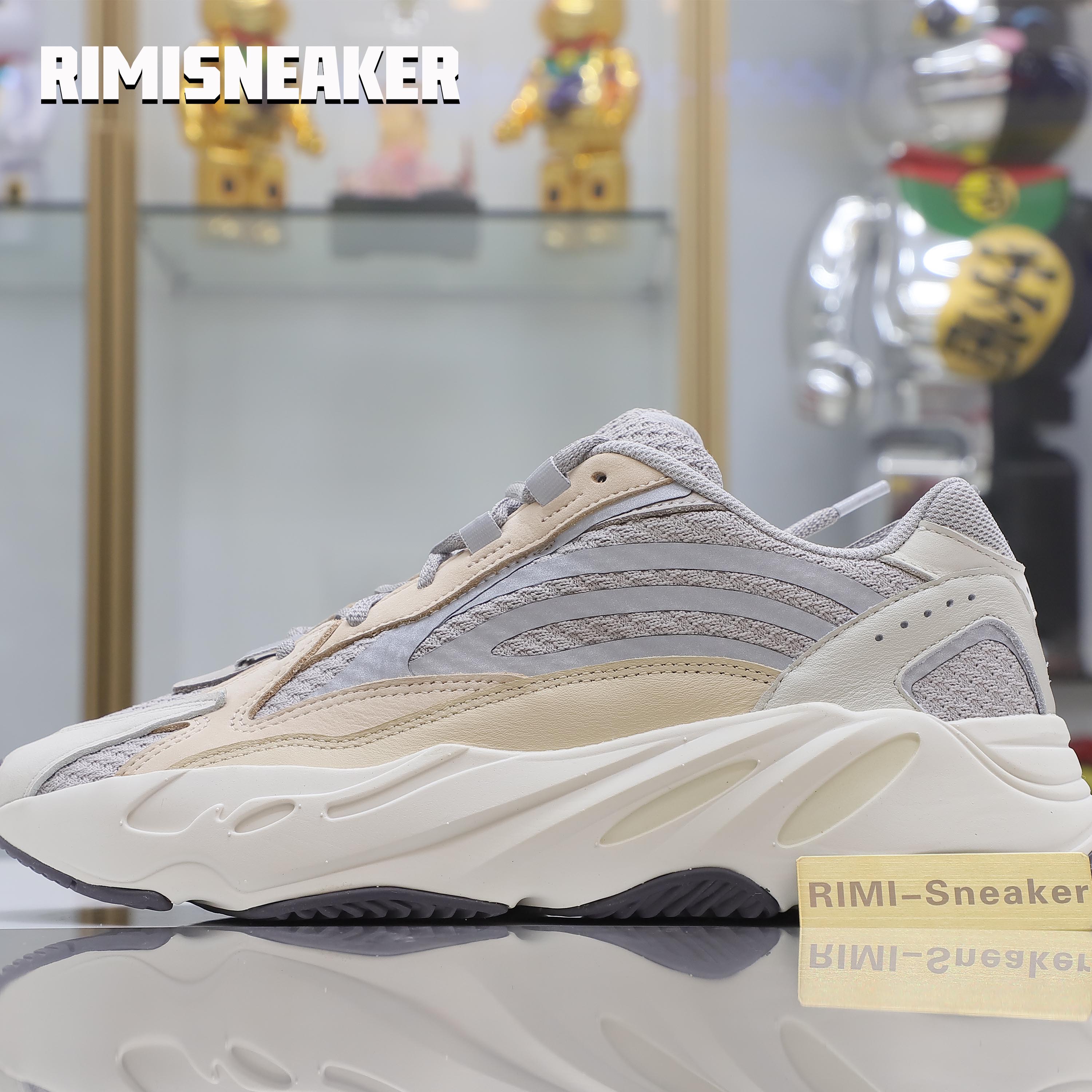 YEEZY BOOST 700 ''CREAM''