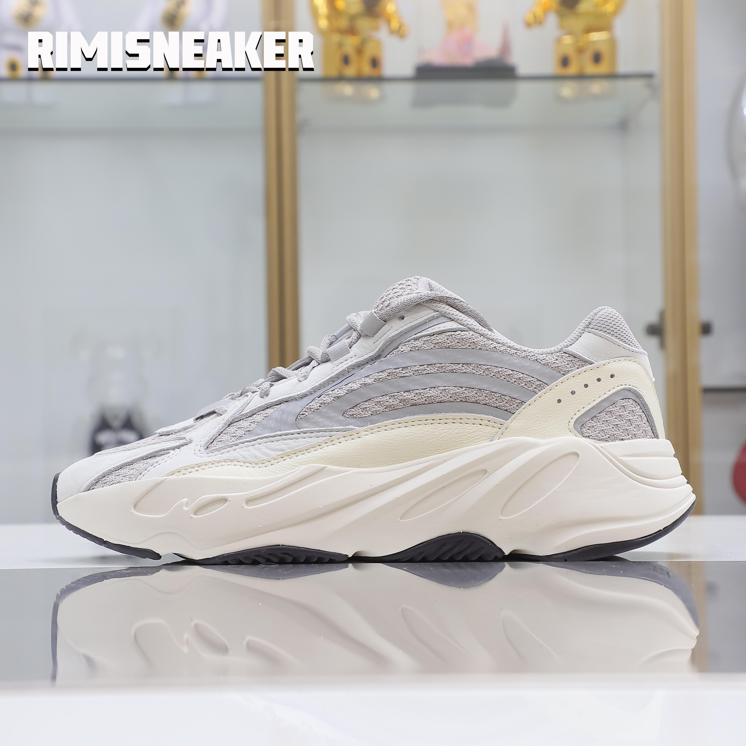 YEEZY BOOST 700 V2 ''STATIC''