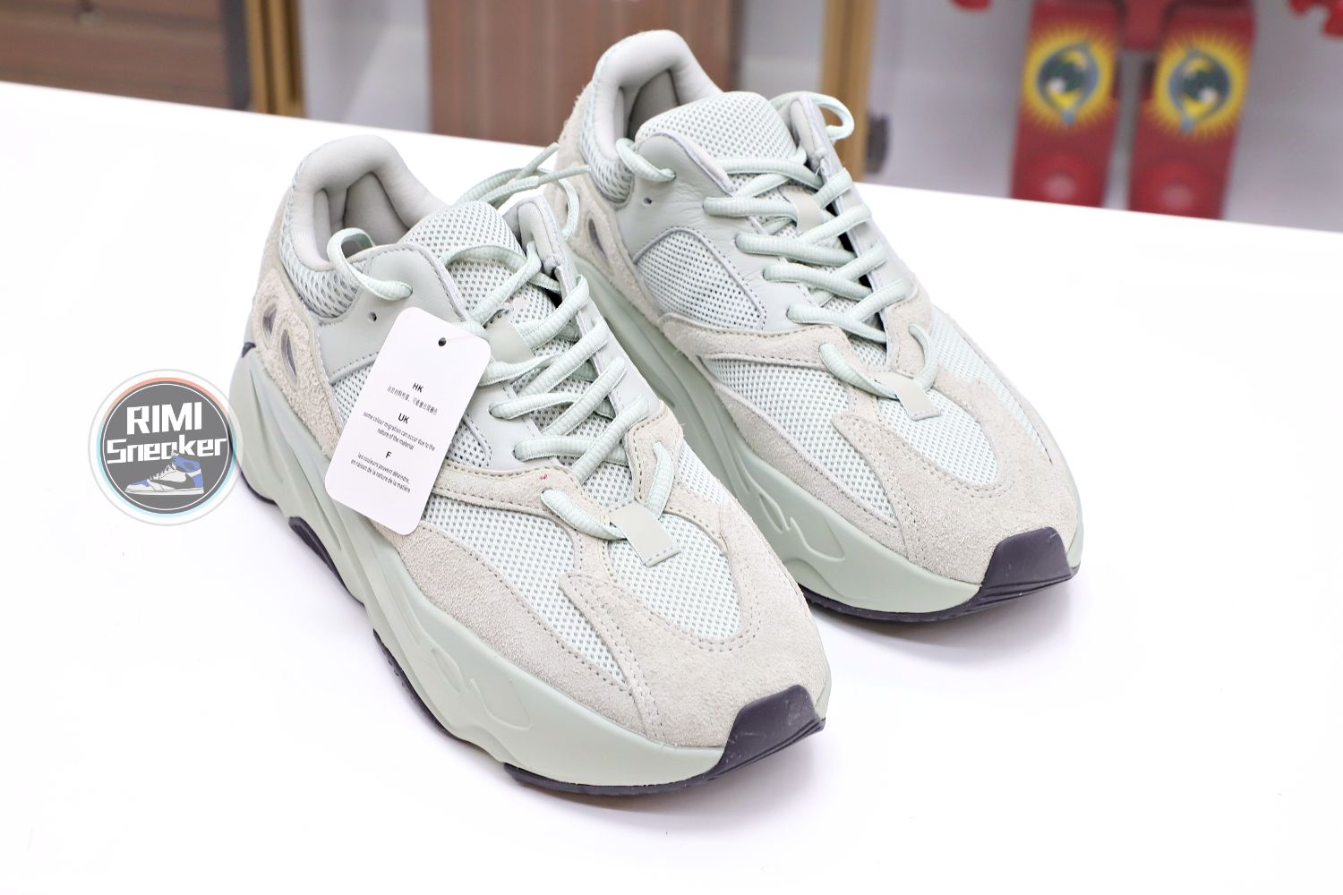 YEEZY BOOST 700 SALT