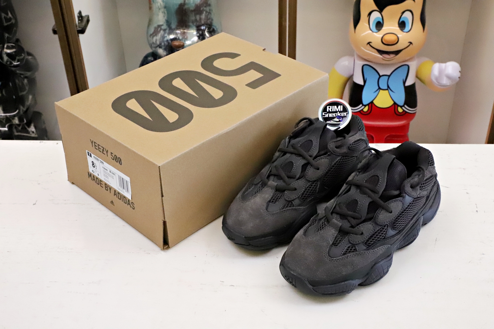 yeezy500 F36640