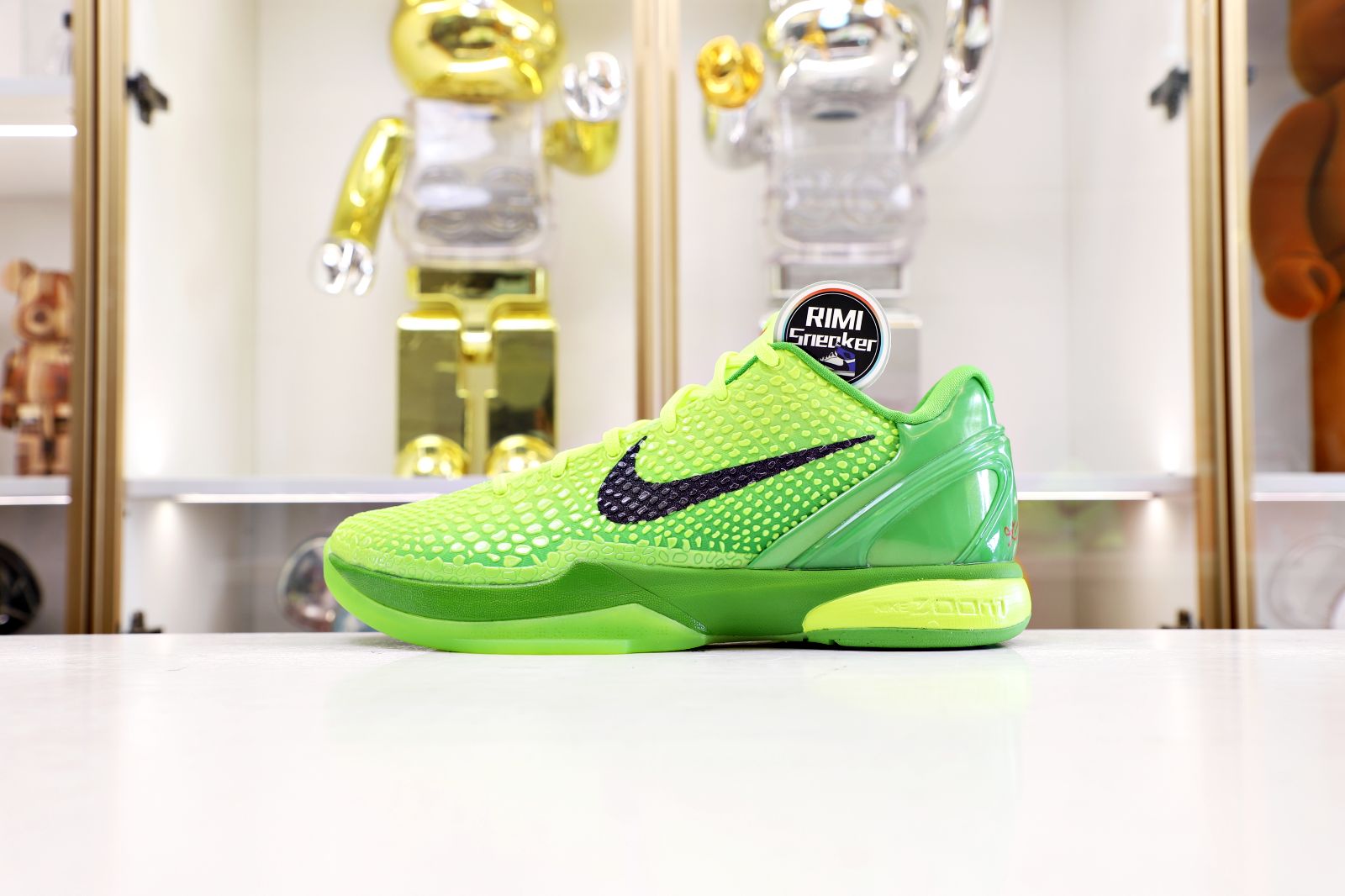 Nike Zoom Kobe 6 Protro “Grinch” 2020