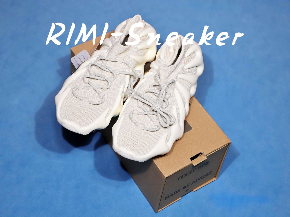 YEEZY 450 CLOUD WHITE H68038