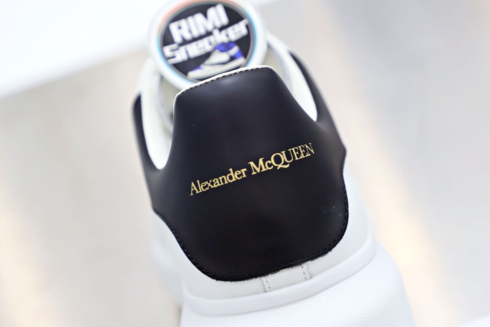 ALXNDER MC MCQUE*N WHITE SMOOTH