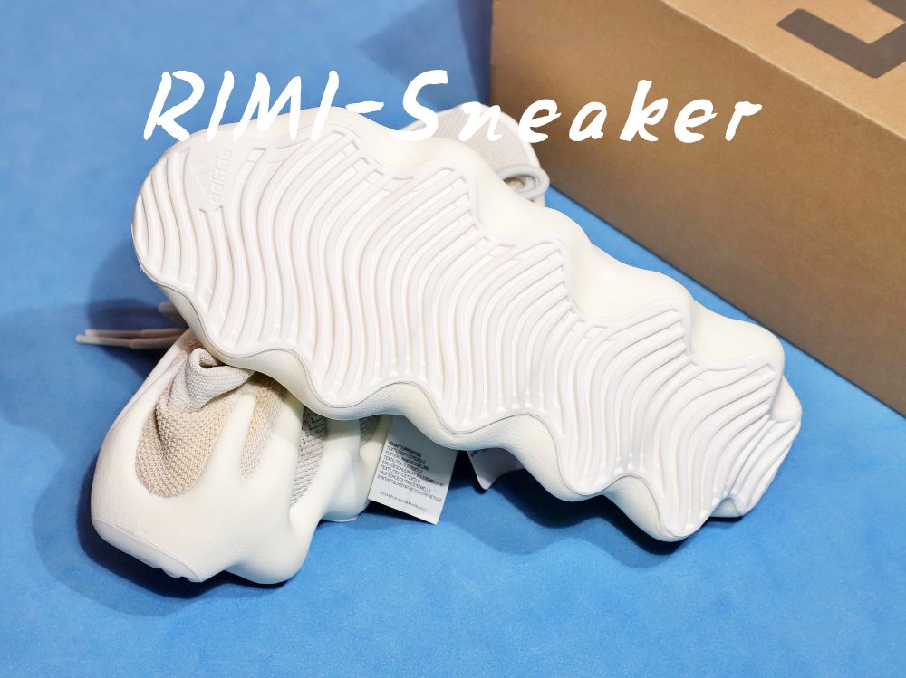 YEEZY 450 CLOUD WHITE H68038