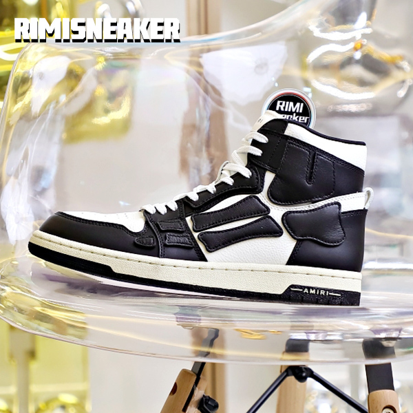 AMIRI LEATHER SKEL High