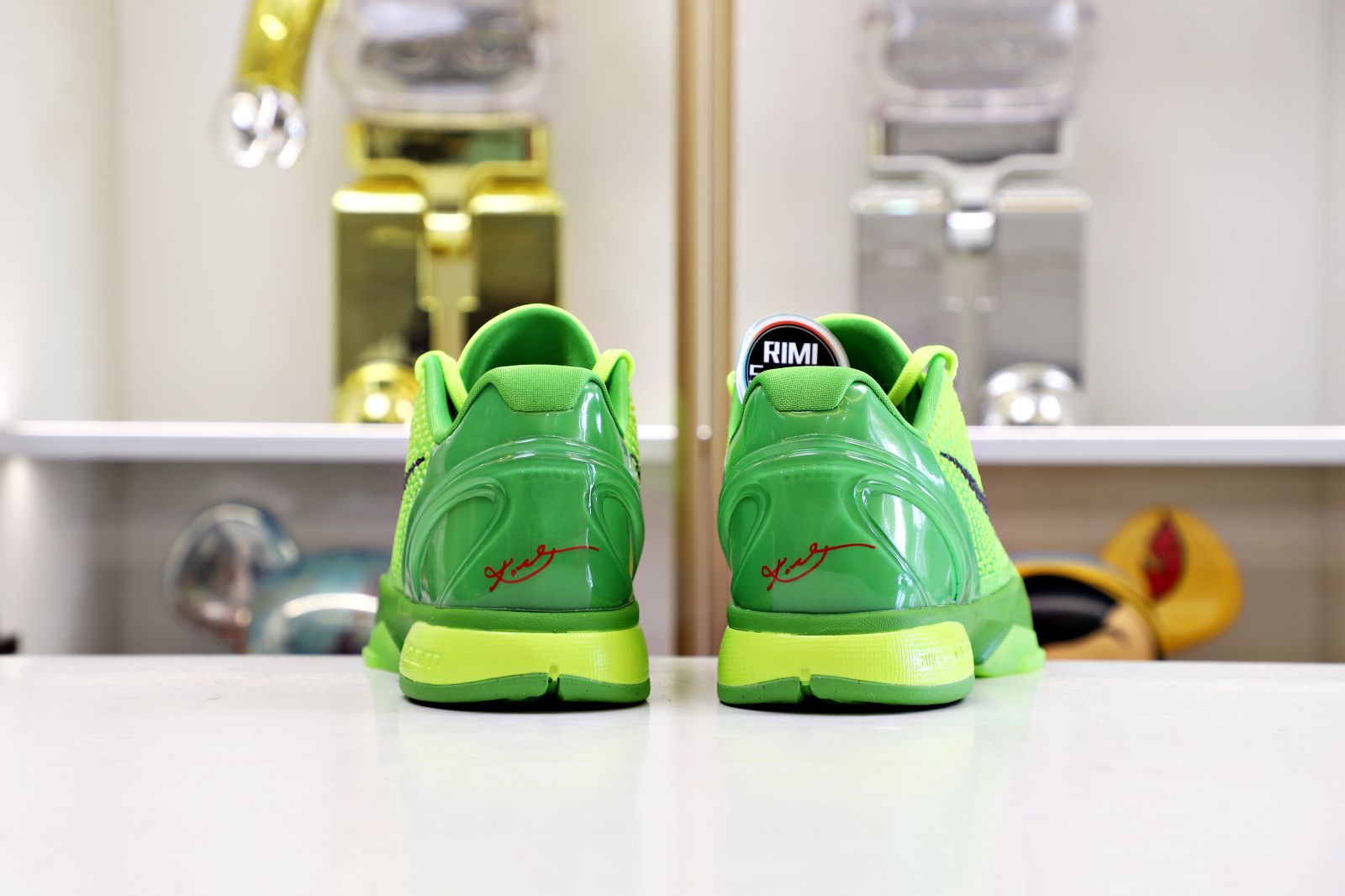 Nike Zoom Kobe 6 Protro “Grinch” 2020