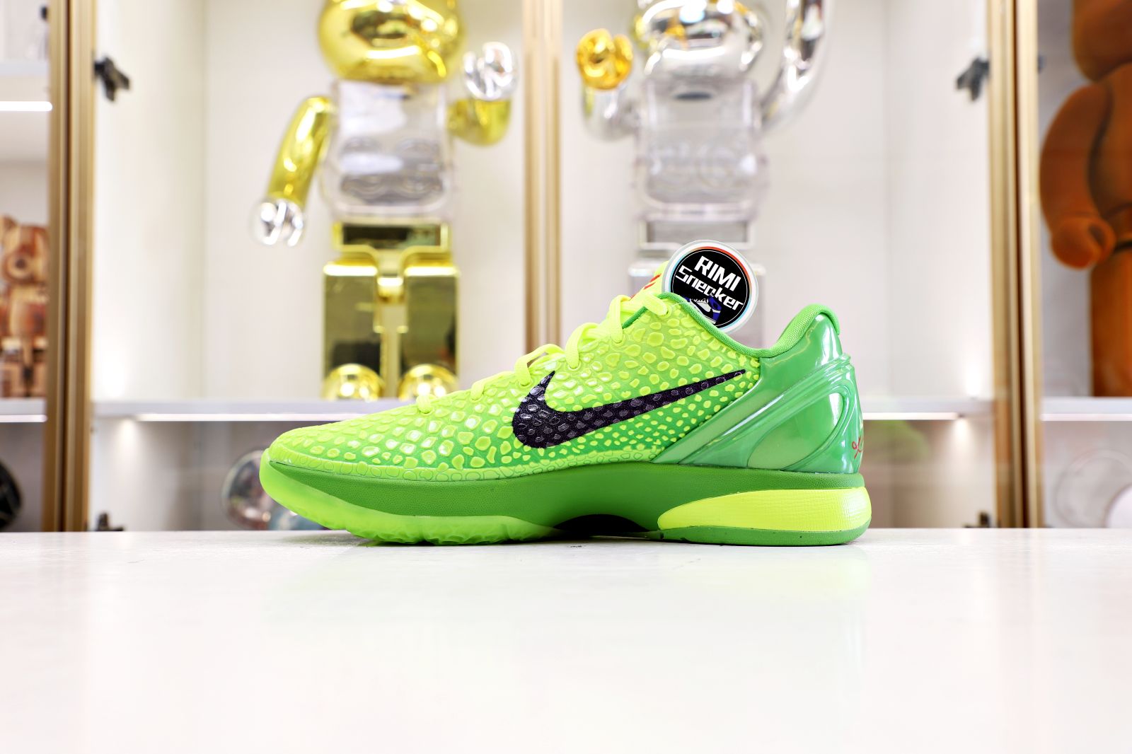 Nike Zoom Kobe 6 Protro “Grinch” 2020