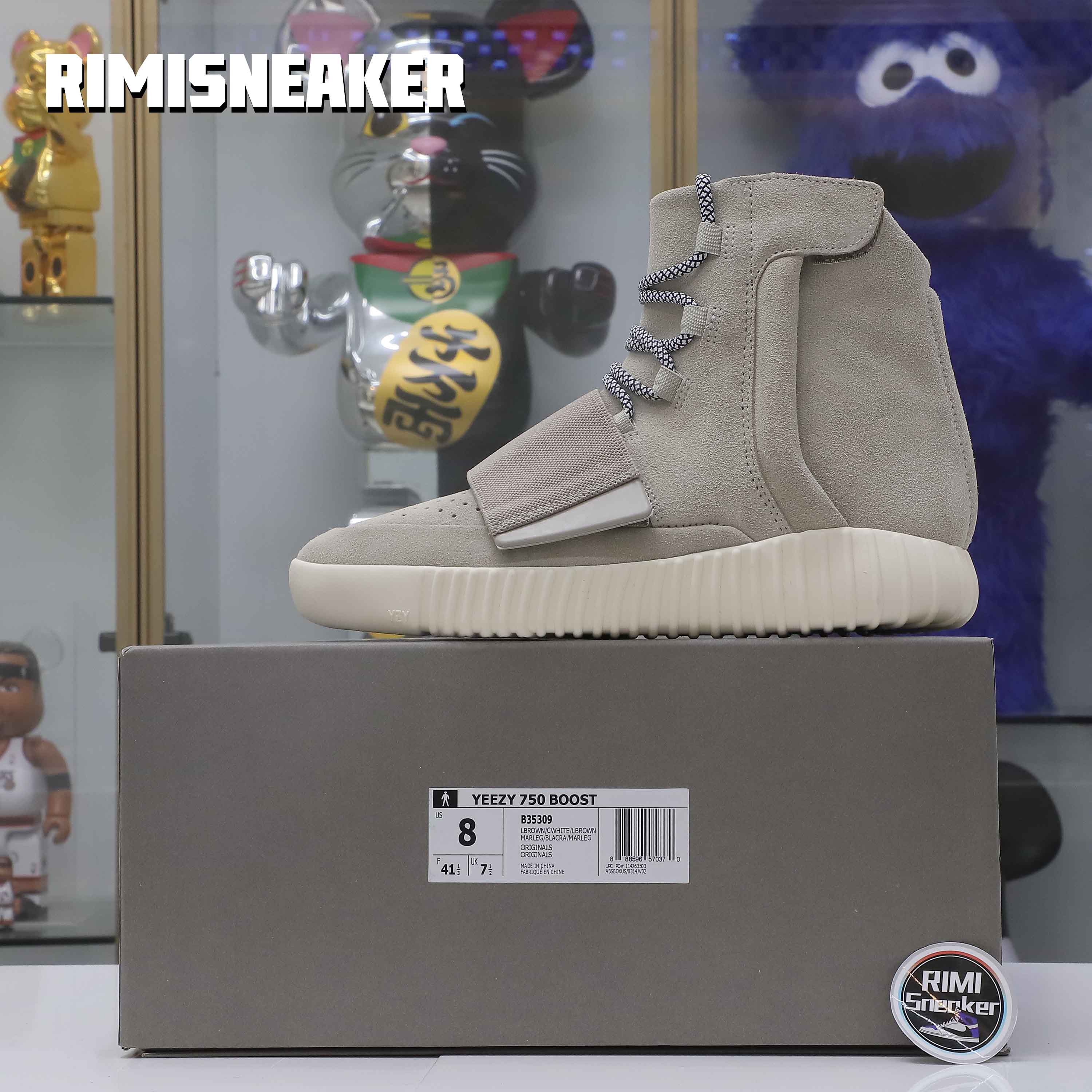 YEEZY BOOST 750 ''OG''